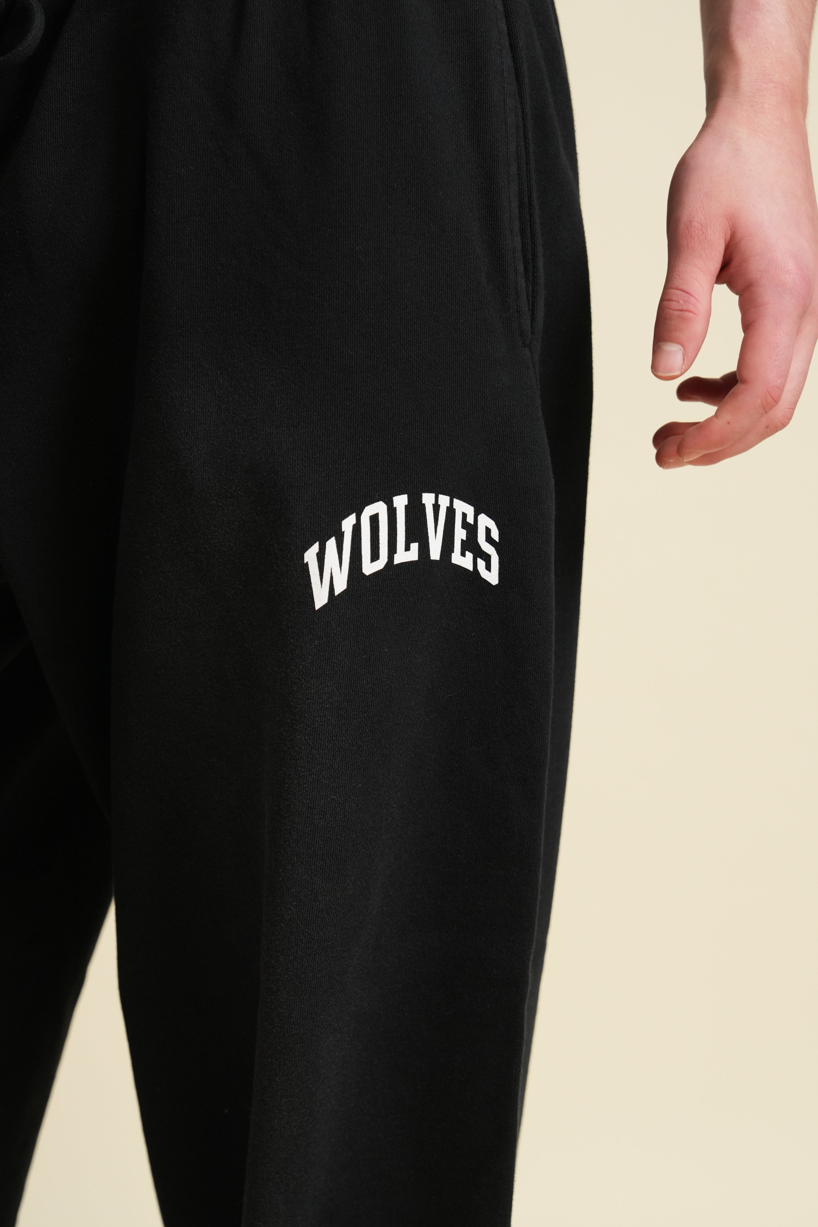 Big Wolf Loyalty Lounger Sweat Pants