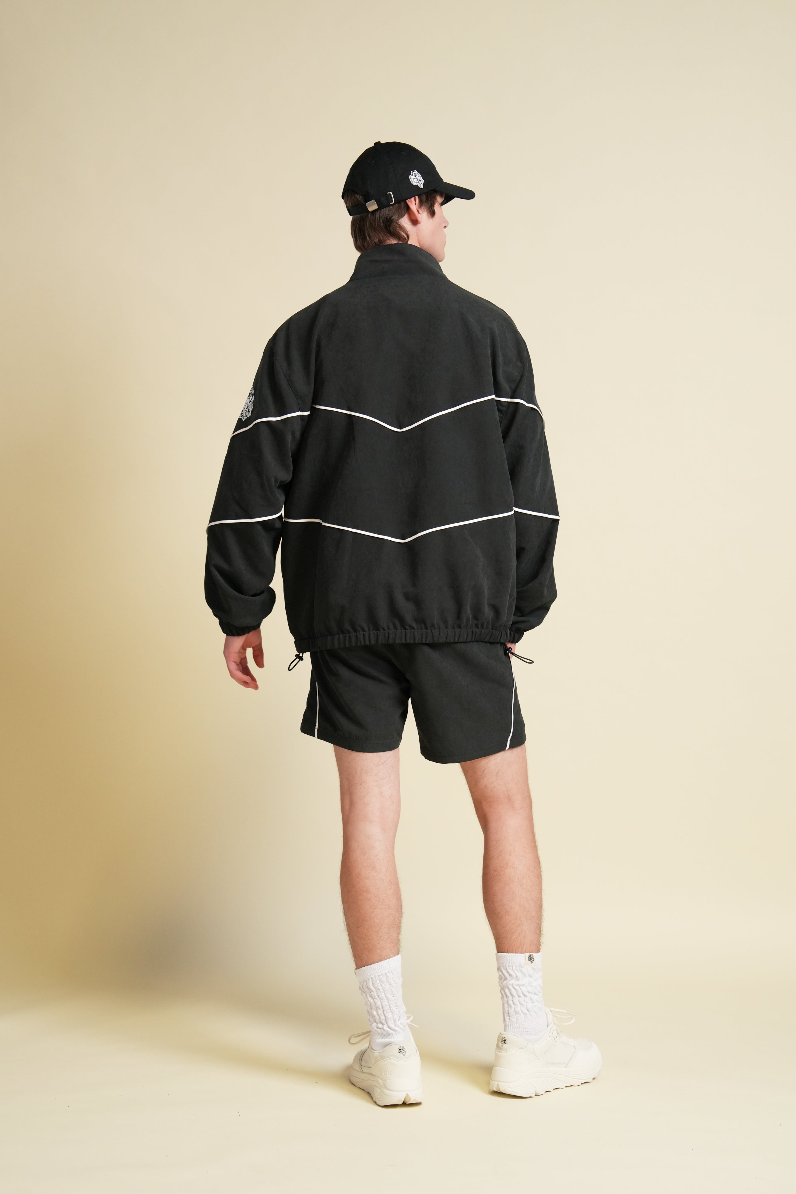 Forever Mark "Darby" Track Jacket