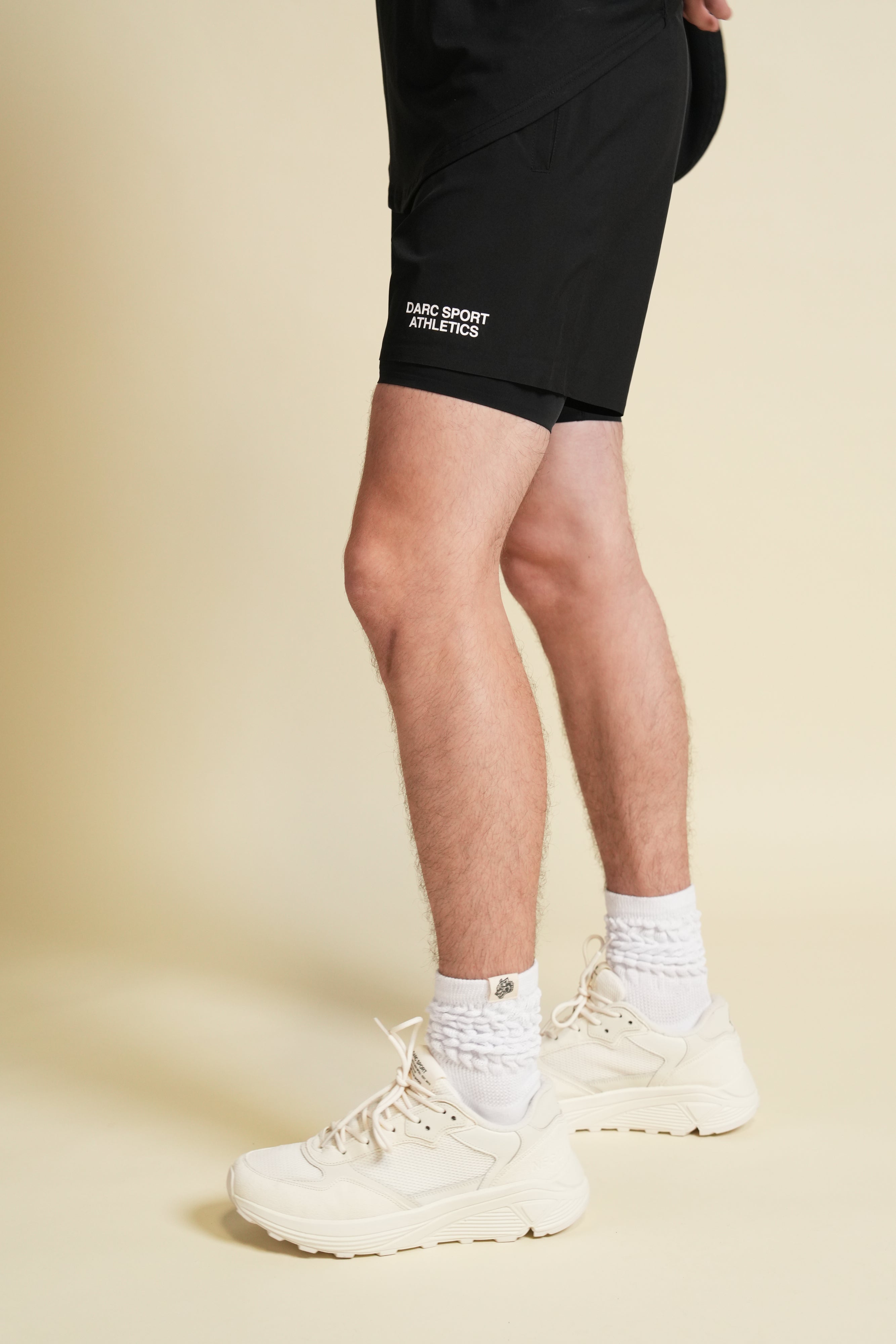 Forever Mark Compression Shorts