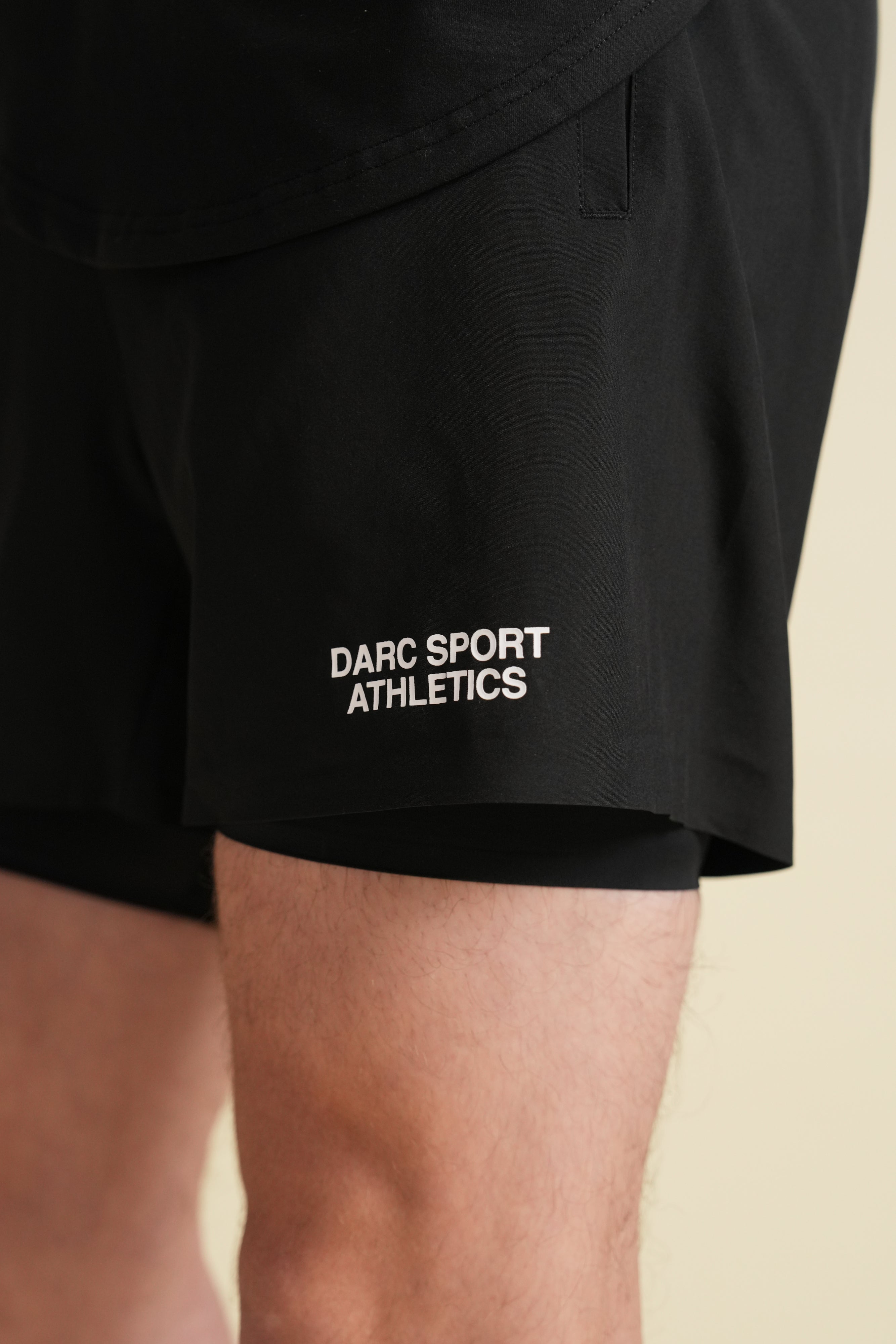 Forever Mark Compression Shorts