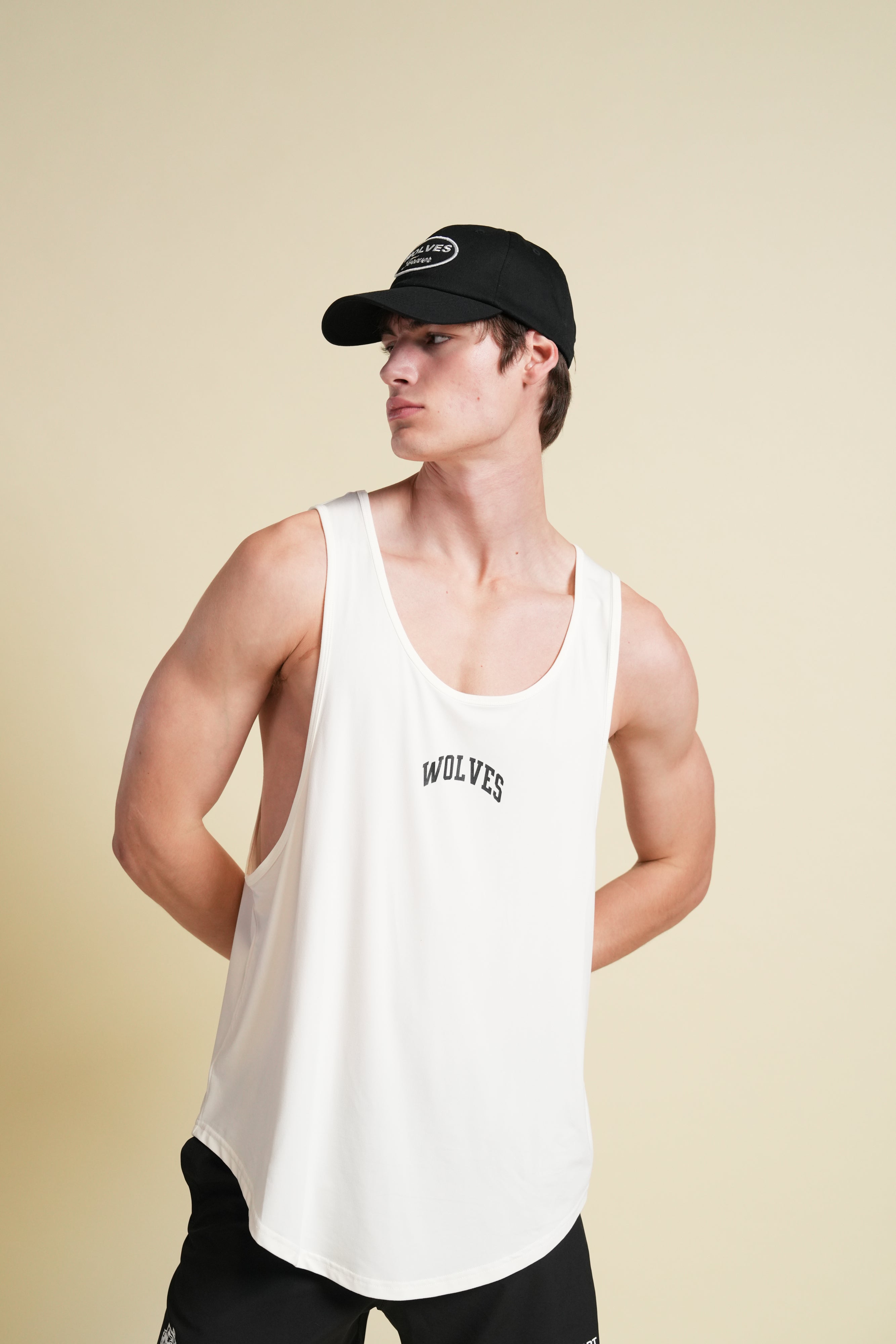 Loyalty Forever "Dry Wolf" Drop Tank