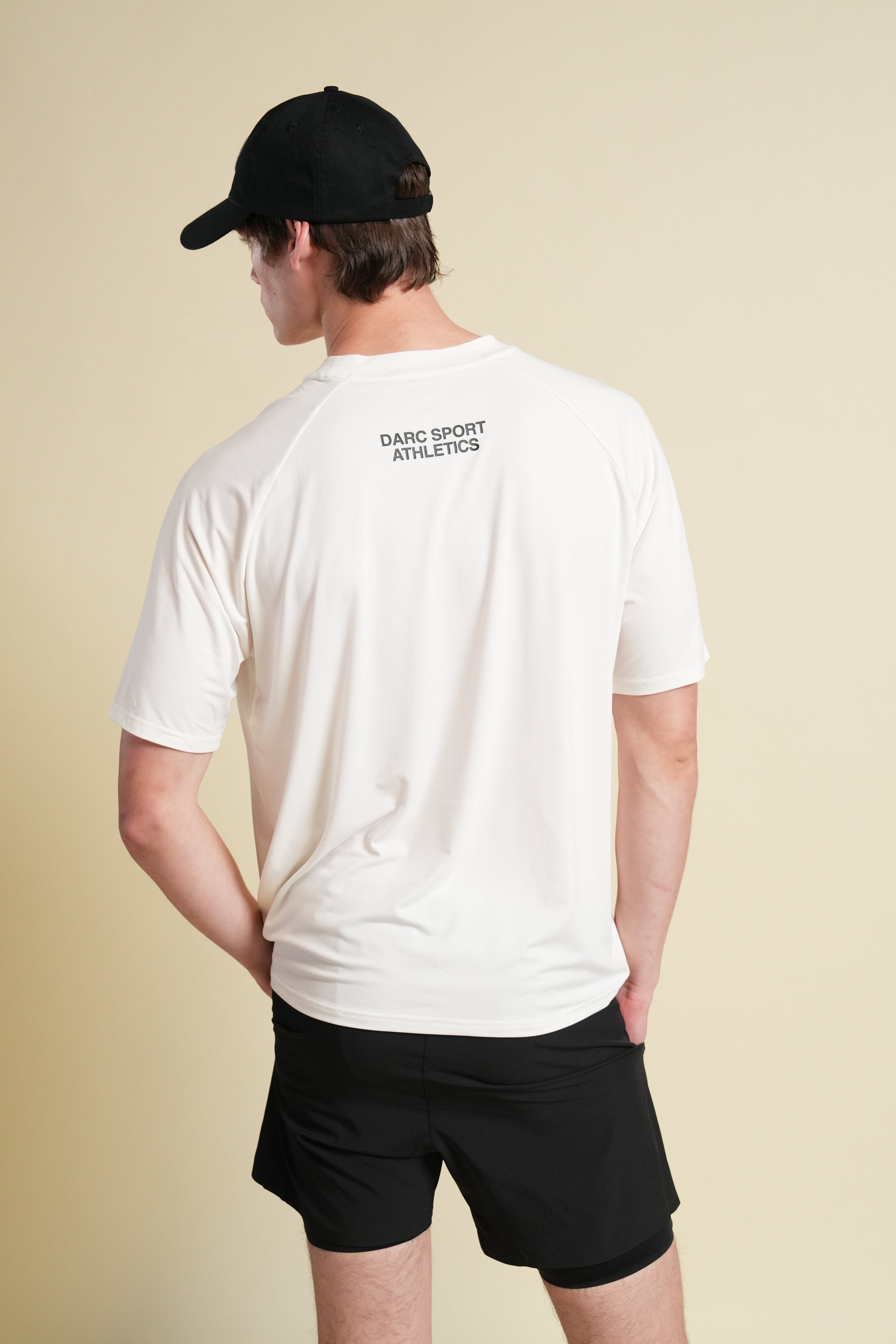 Forever Mark "Dry Wolf" Raglan SS Tee