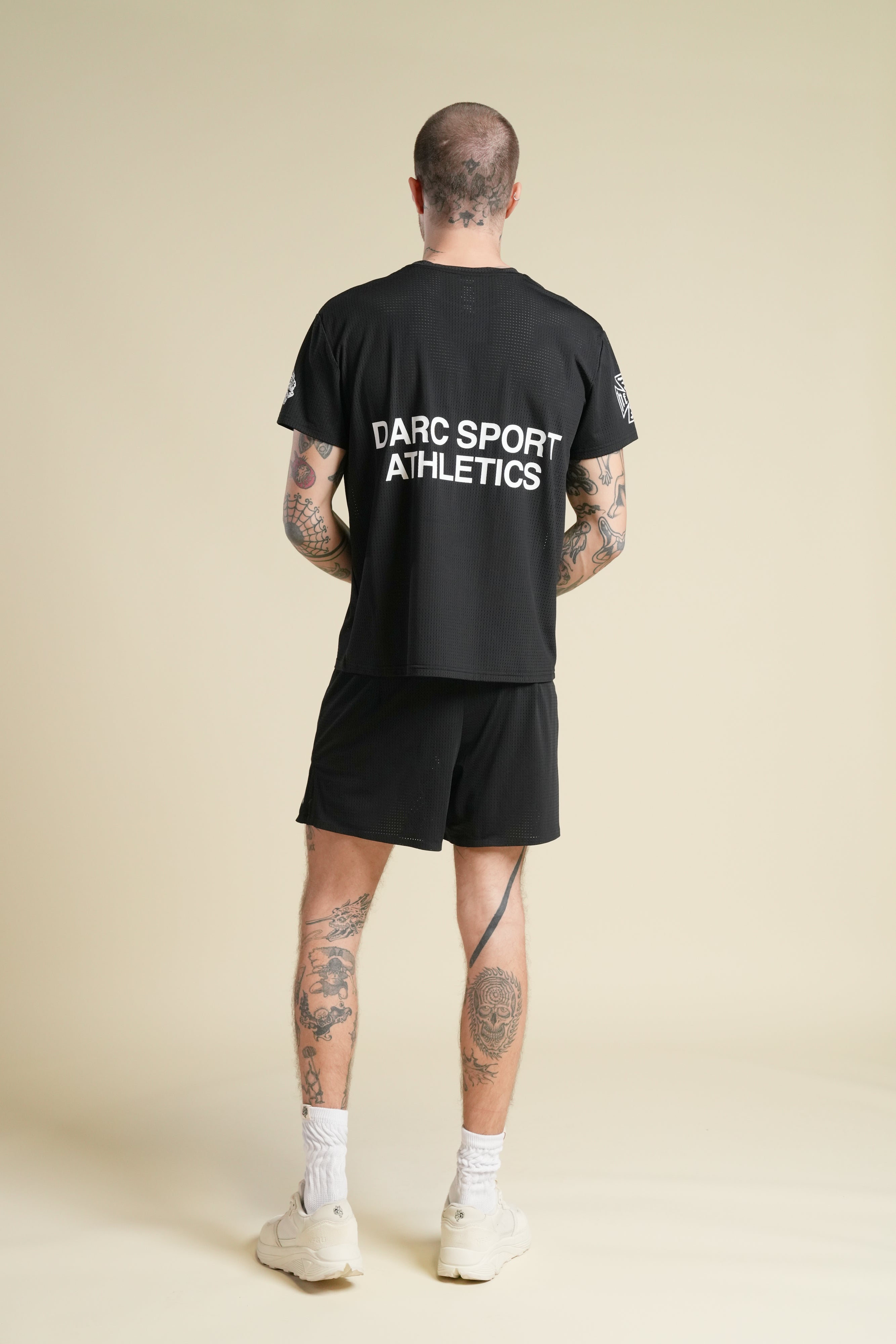 Darc Sport Athletics "Rocky" Running Top