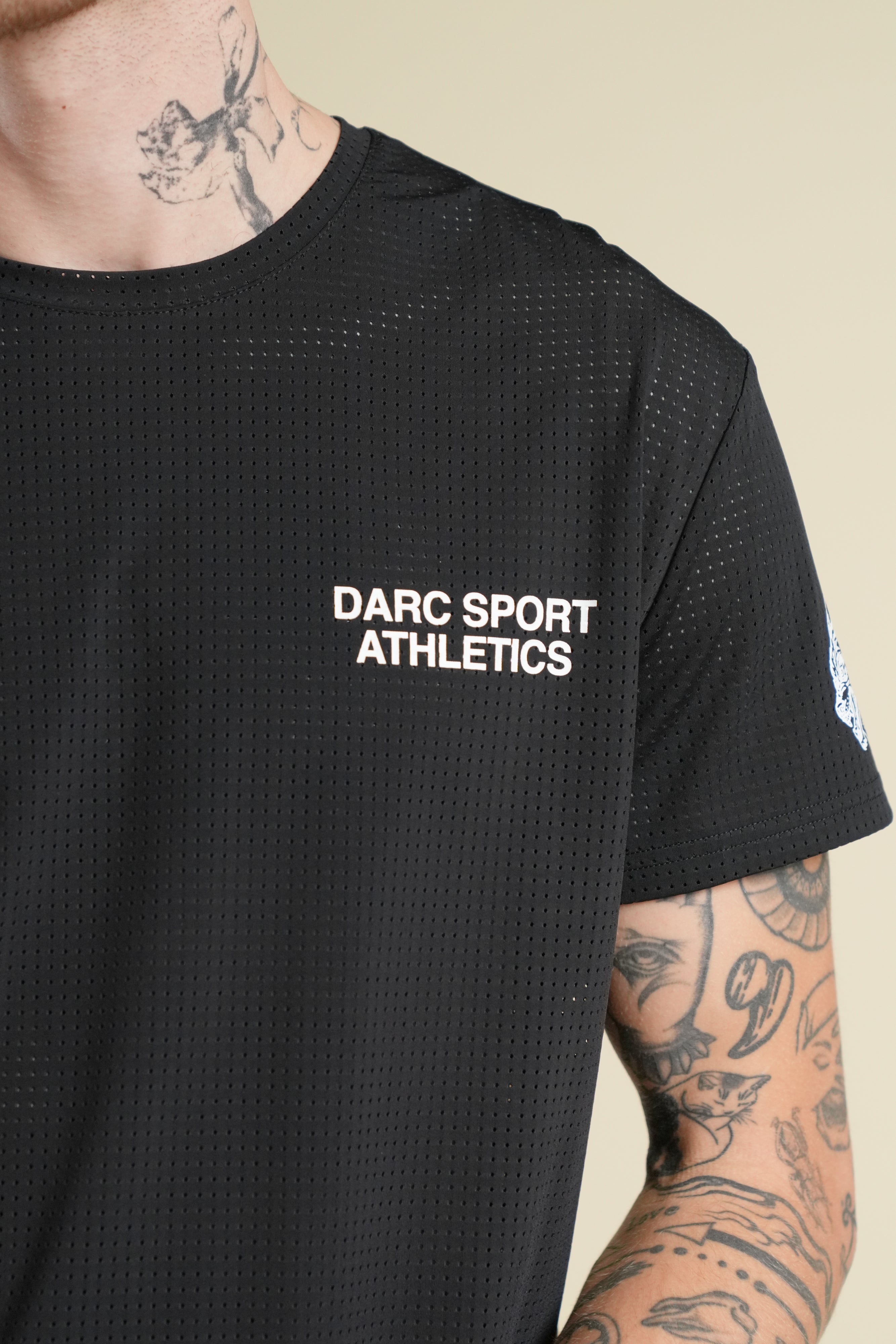Darc Sport Athletics "Rocky" Running Top