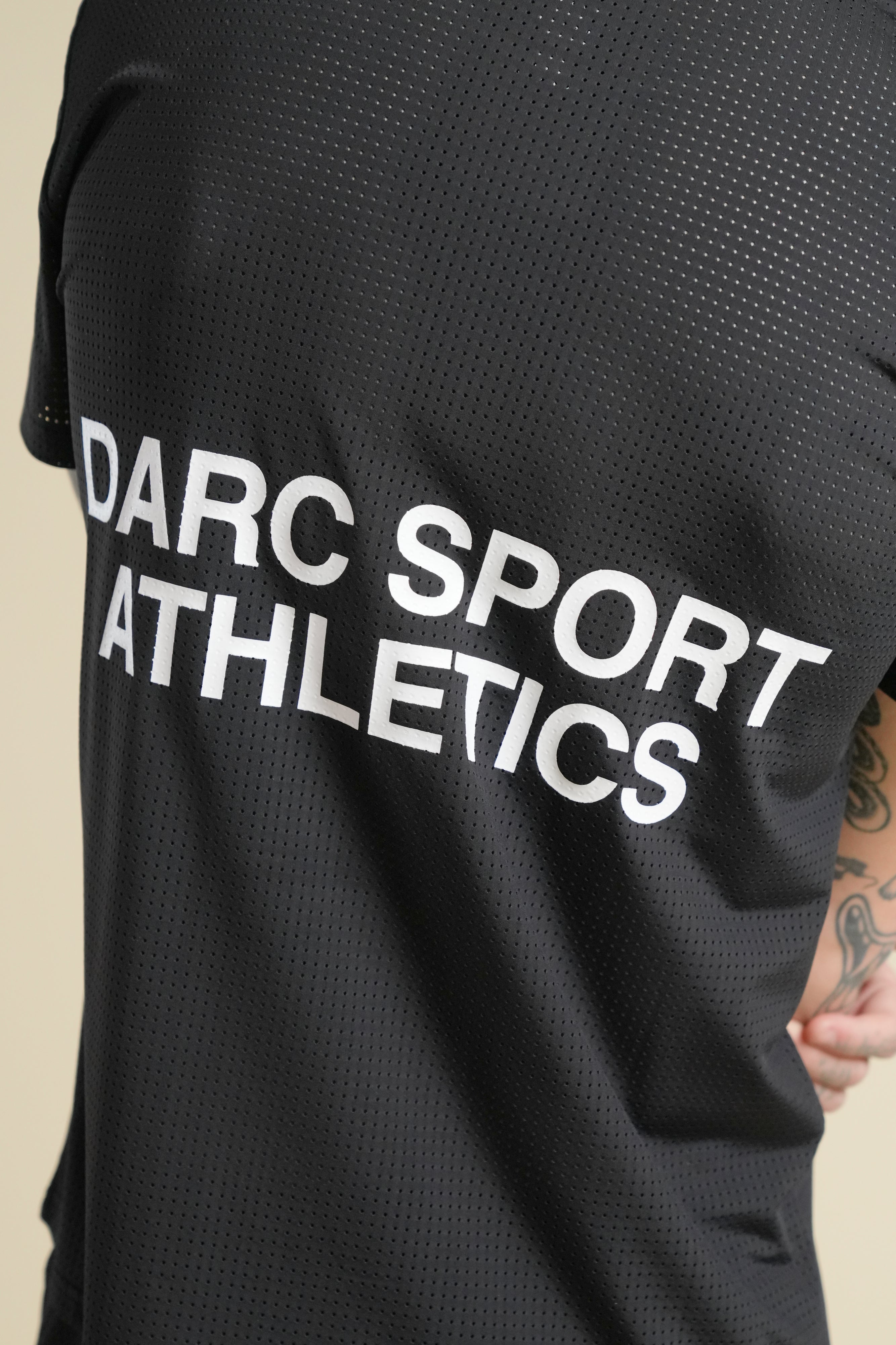 Darc Sport Athletics "Rocky" Running Top