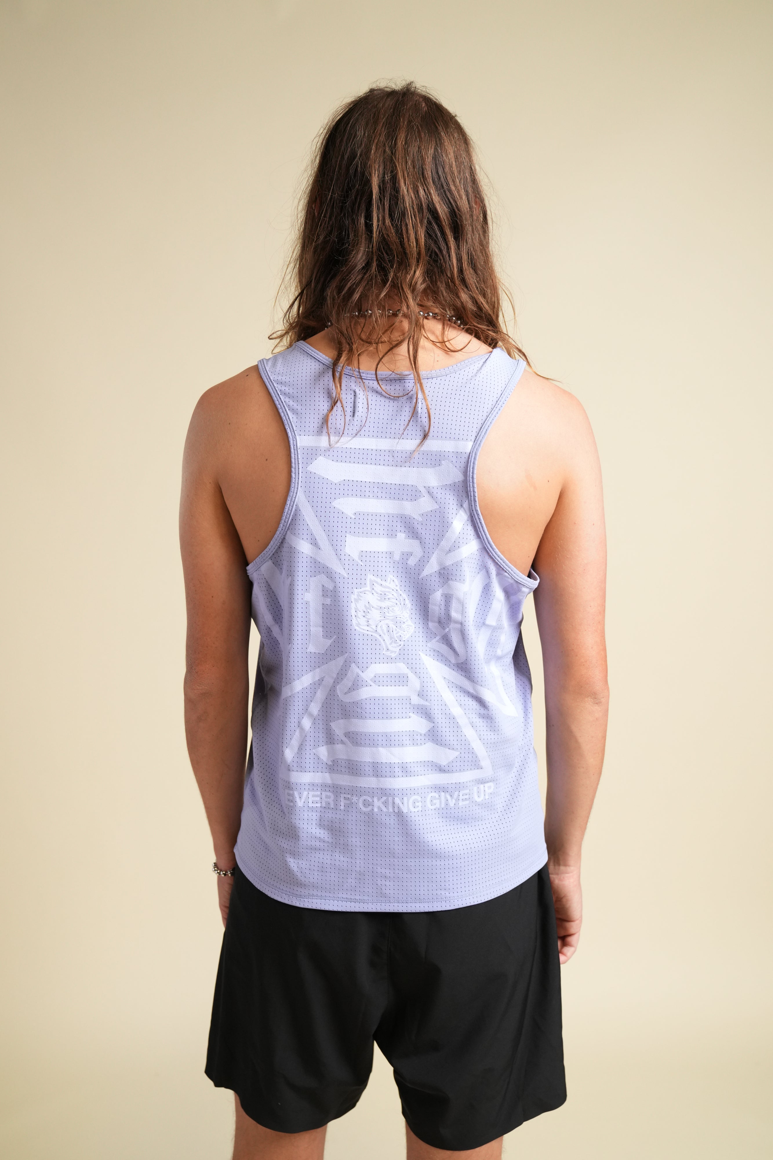 Core NFGU "Rocky" Running Tank in Norse Purple