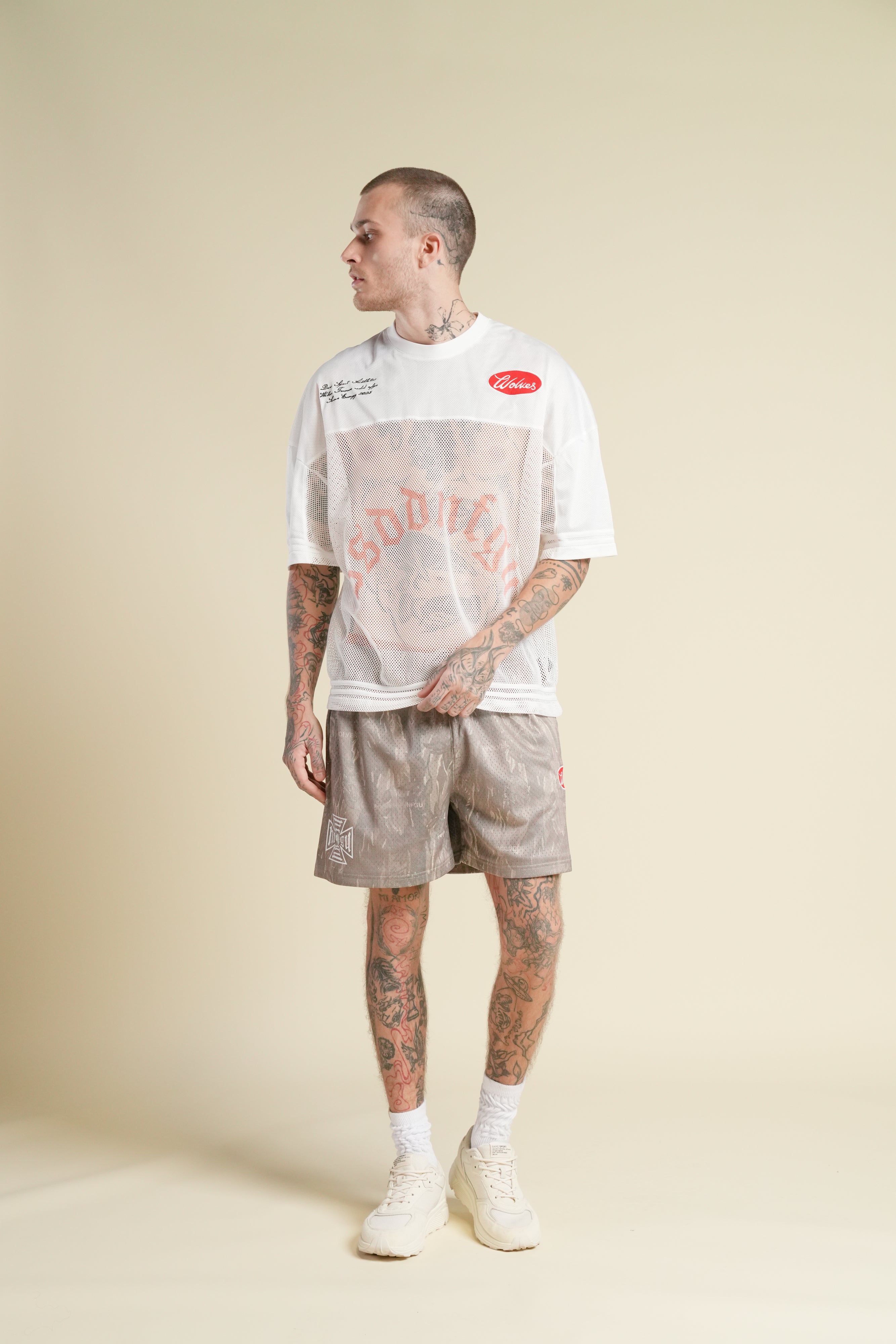 What we Rep "Bobby B" Jersey