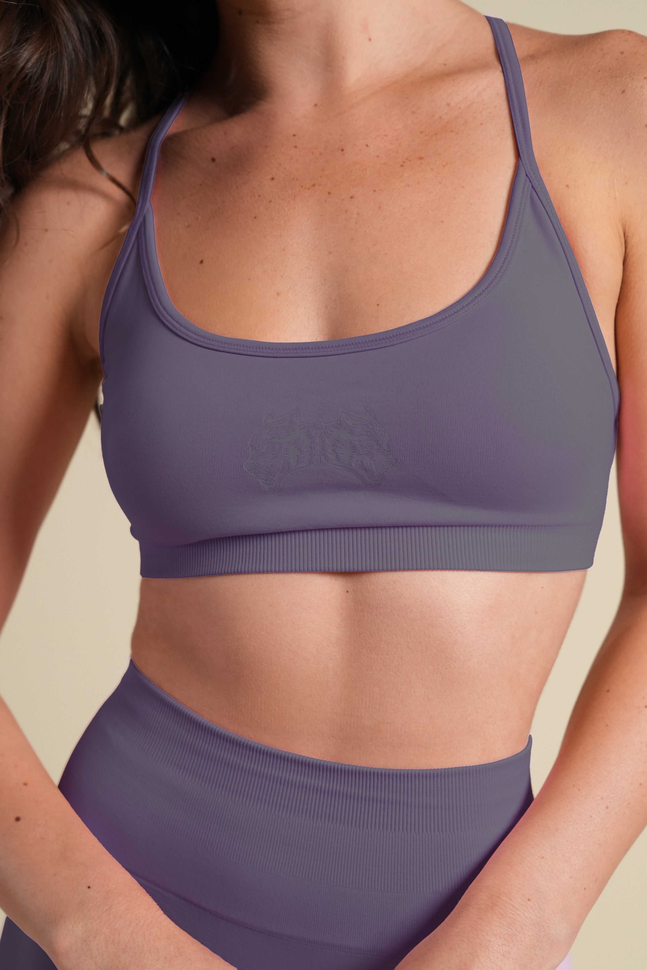 IYKYK "Layla" Soft Seamless Bra