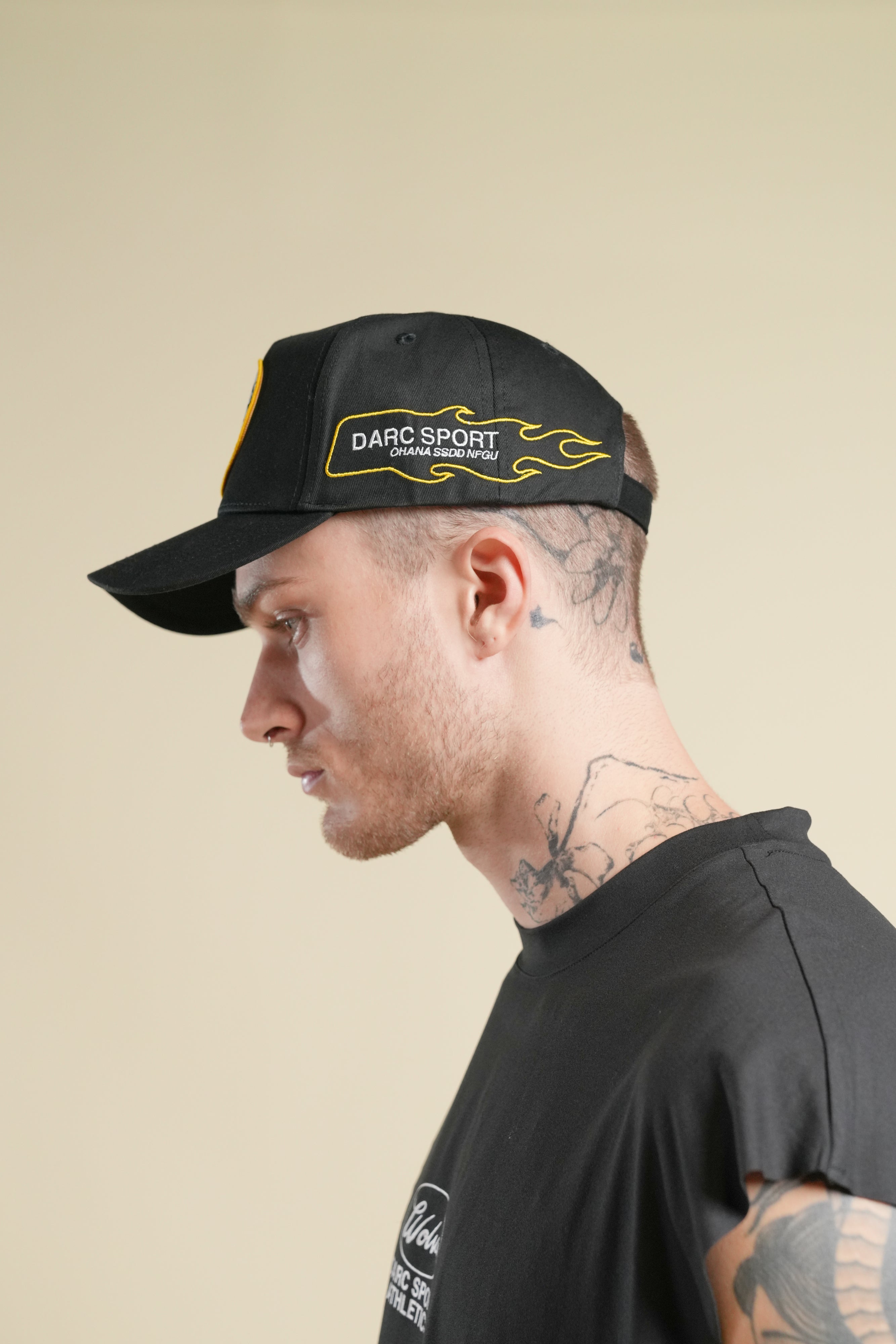 Wolves Ohana 5 Panel Hat