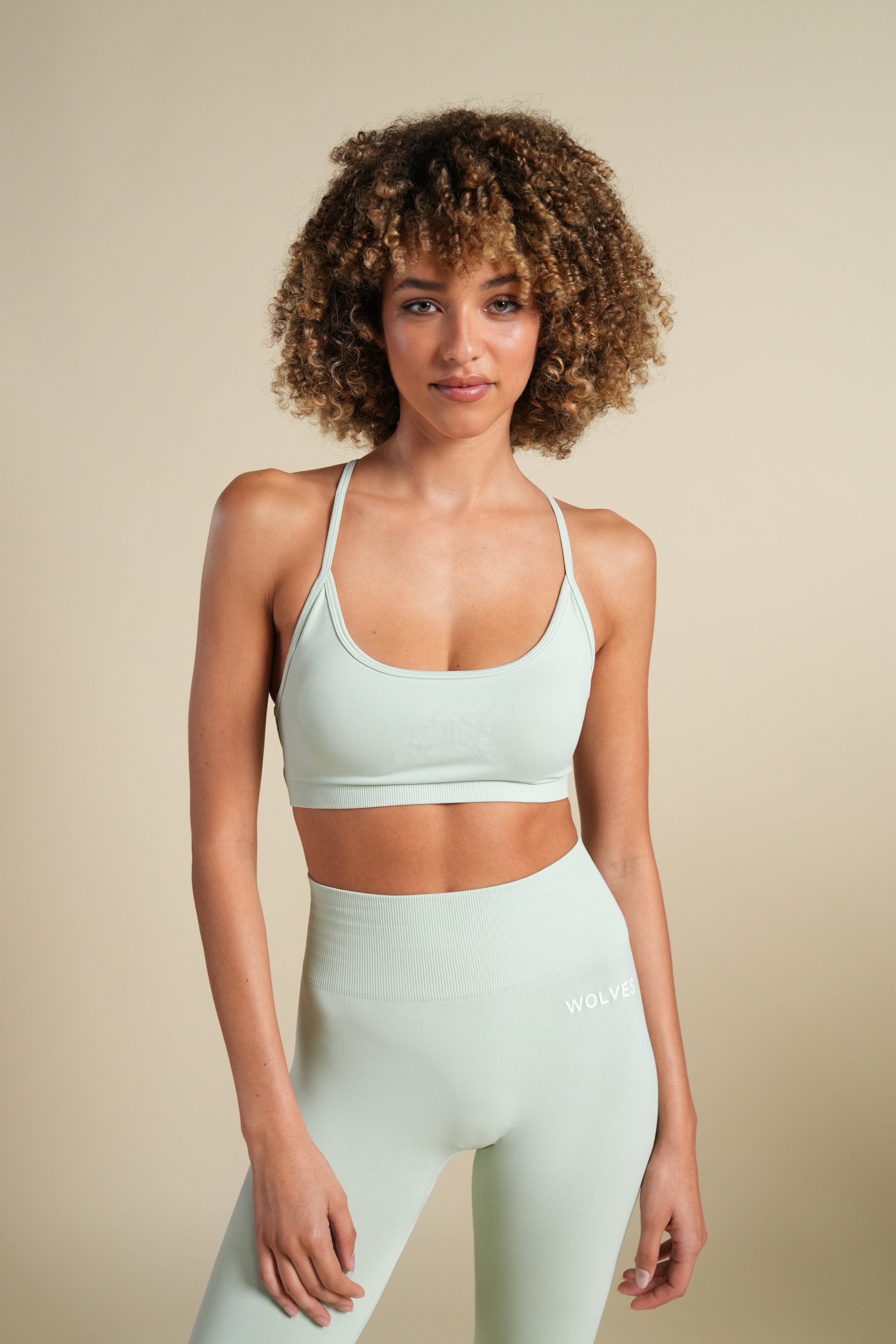 Forever Mark "Skylar" Soft Seamless Leggings