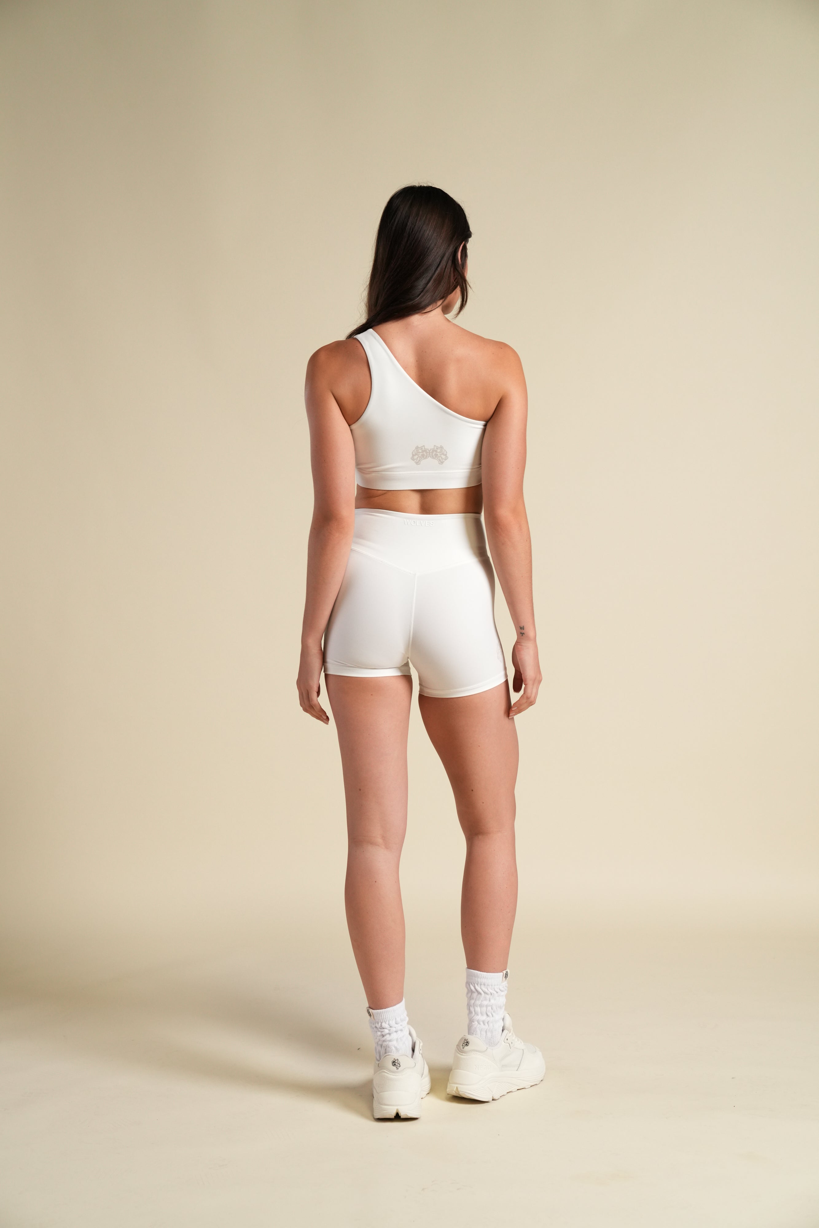 IYKYK Wolves "Pearl" Shorts