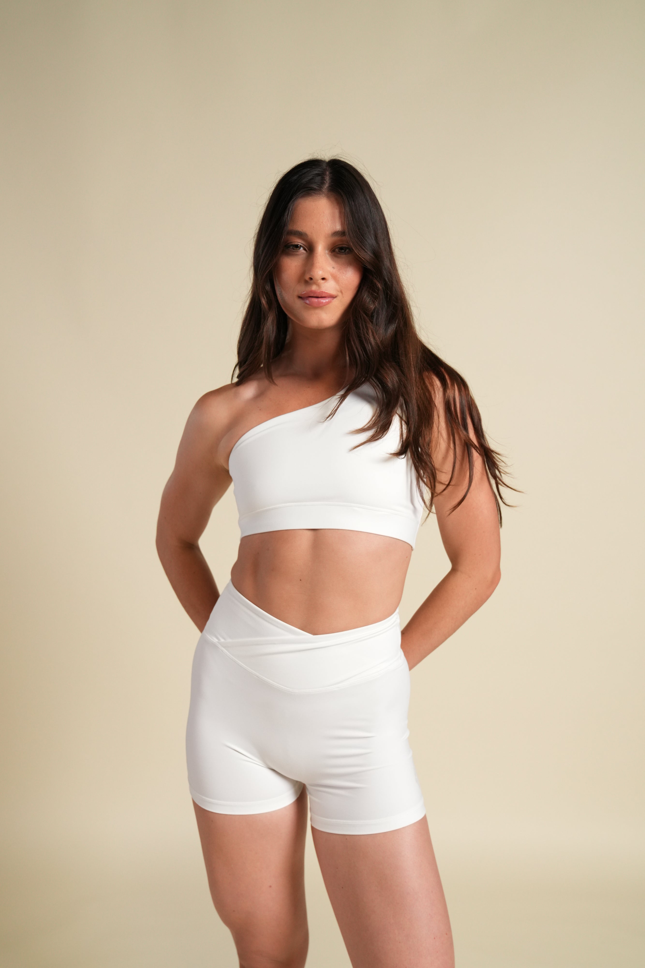 IYKYK One Shoulder Bra