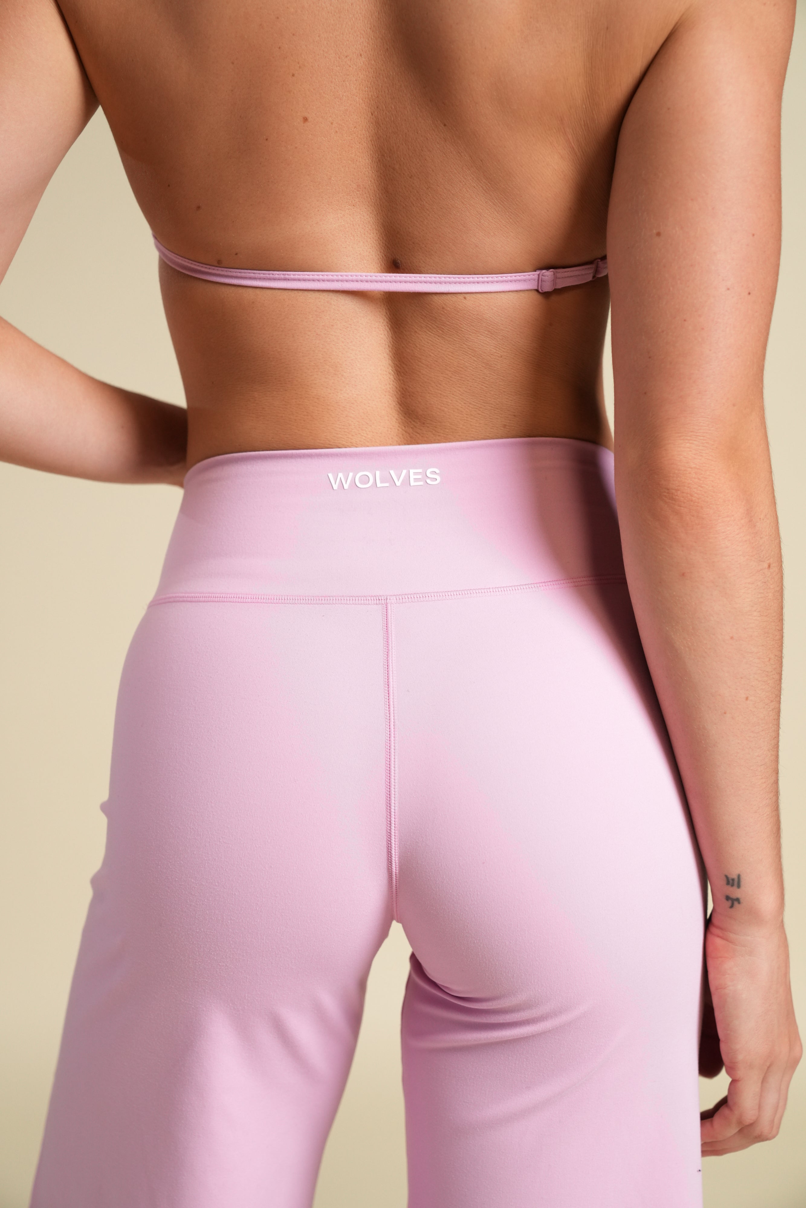 IYKYK "Lana" Halter Energy Bra