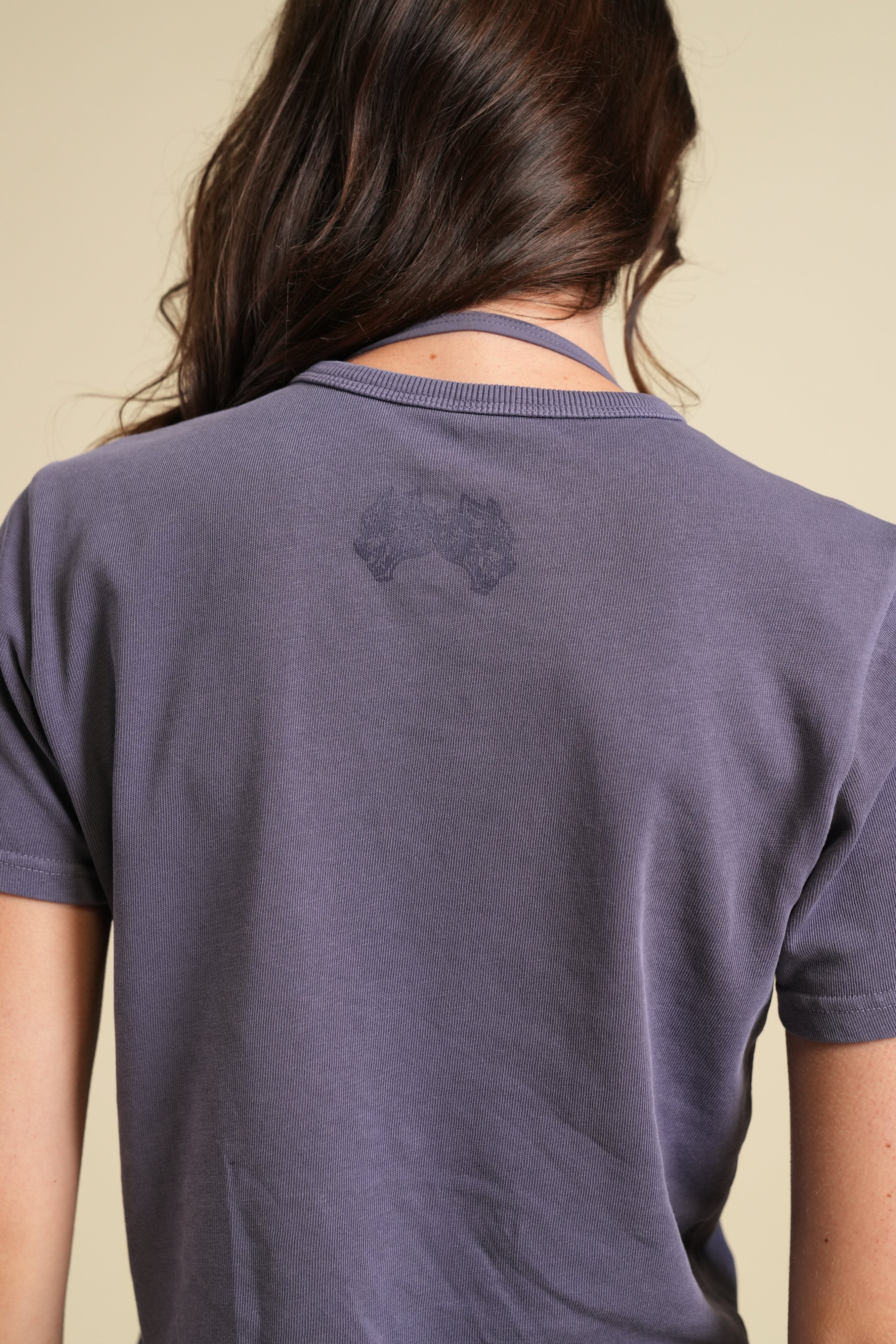 Dual Wolves Forever Timeless Tee