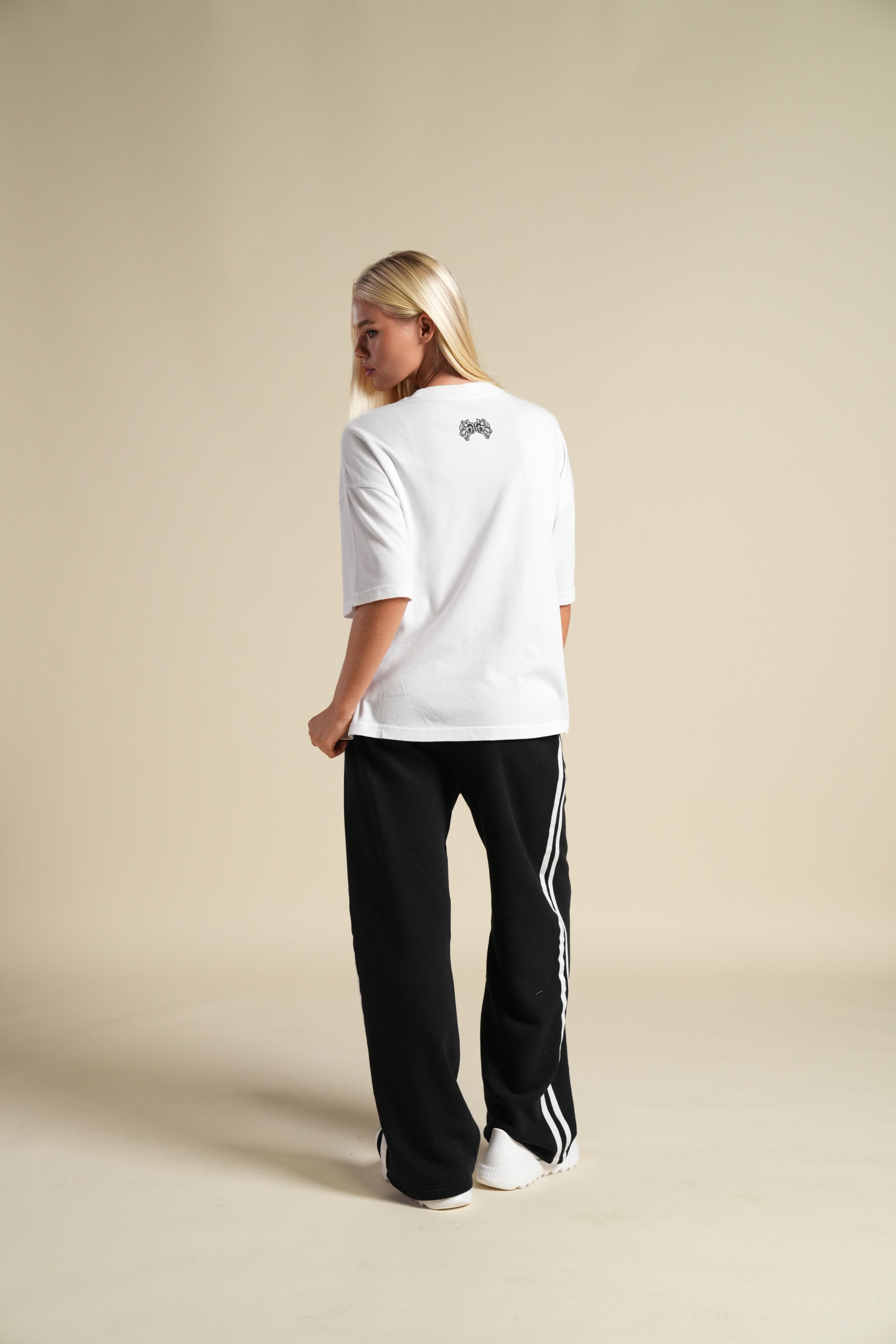 It's For Us Stripe Big Cozy Sweats