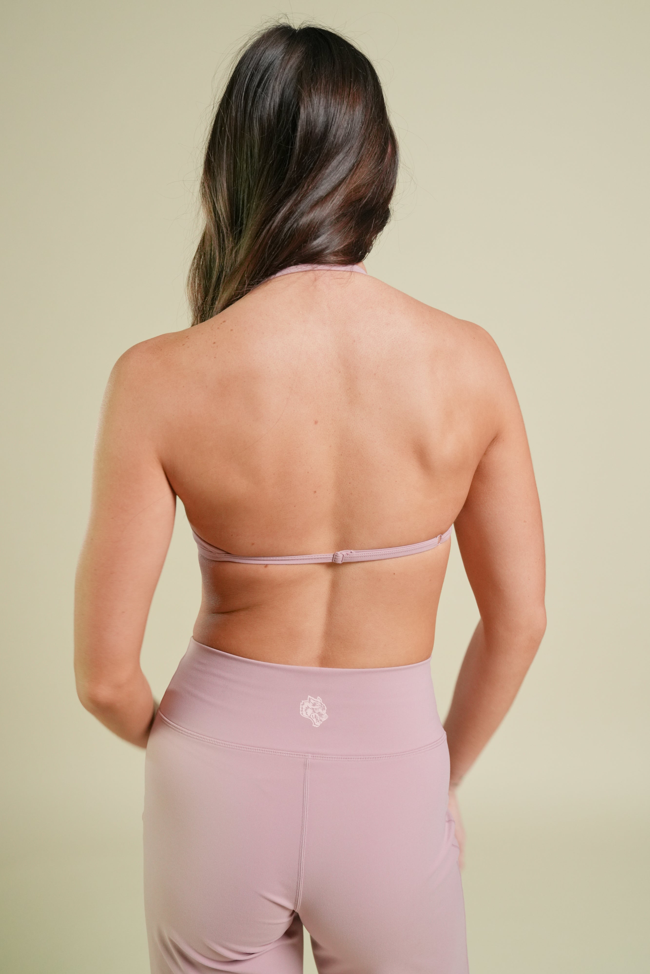 Wolf "Lana" Halter Energy Bra