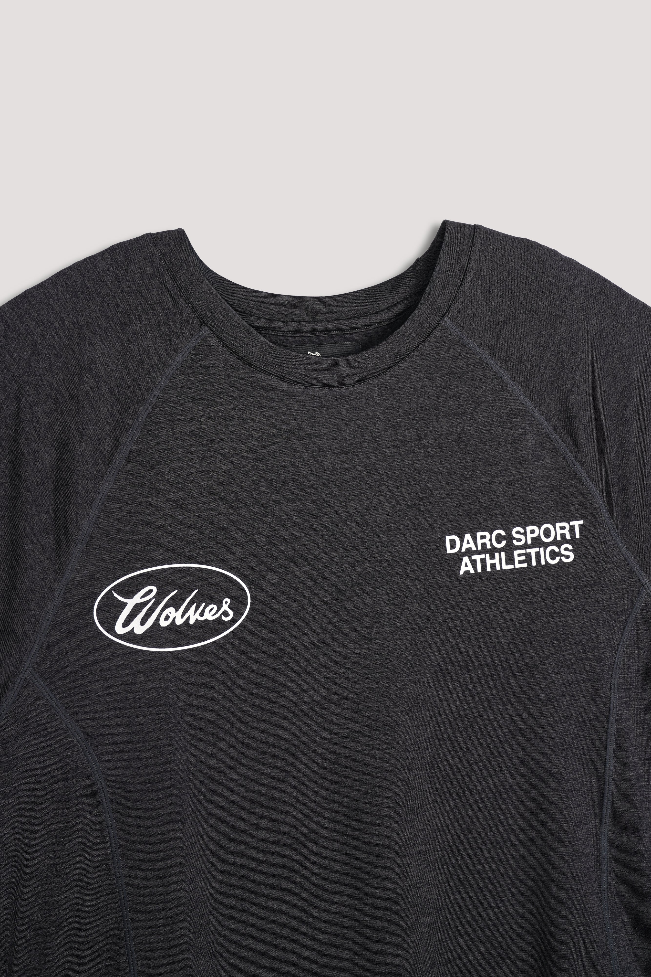 What We Rep "Dry Wolf" S/S Hardy Tee