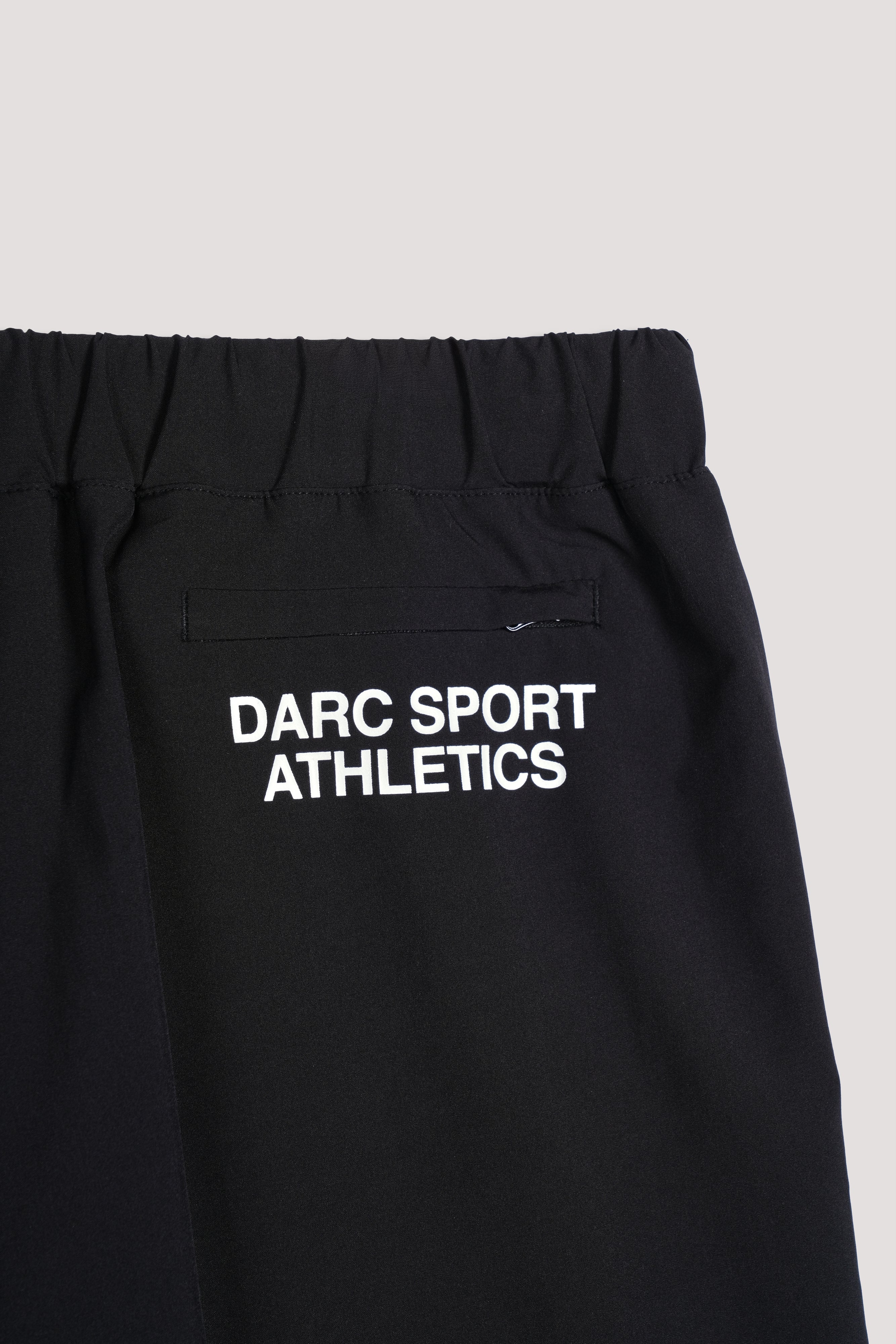 Dual Core Compression Shorts in Black