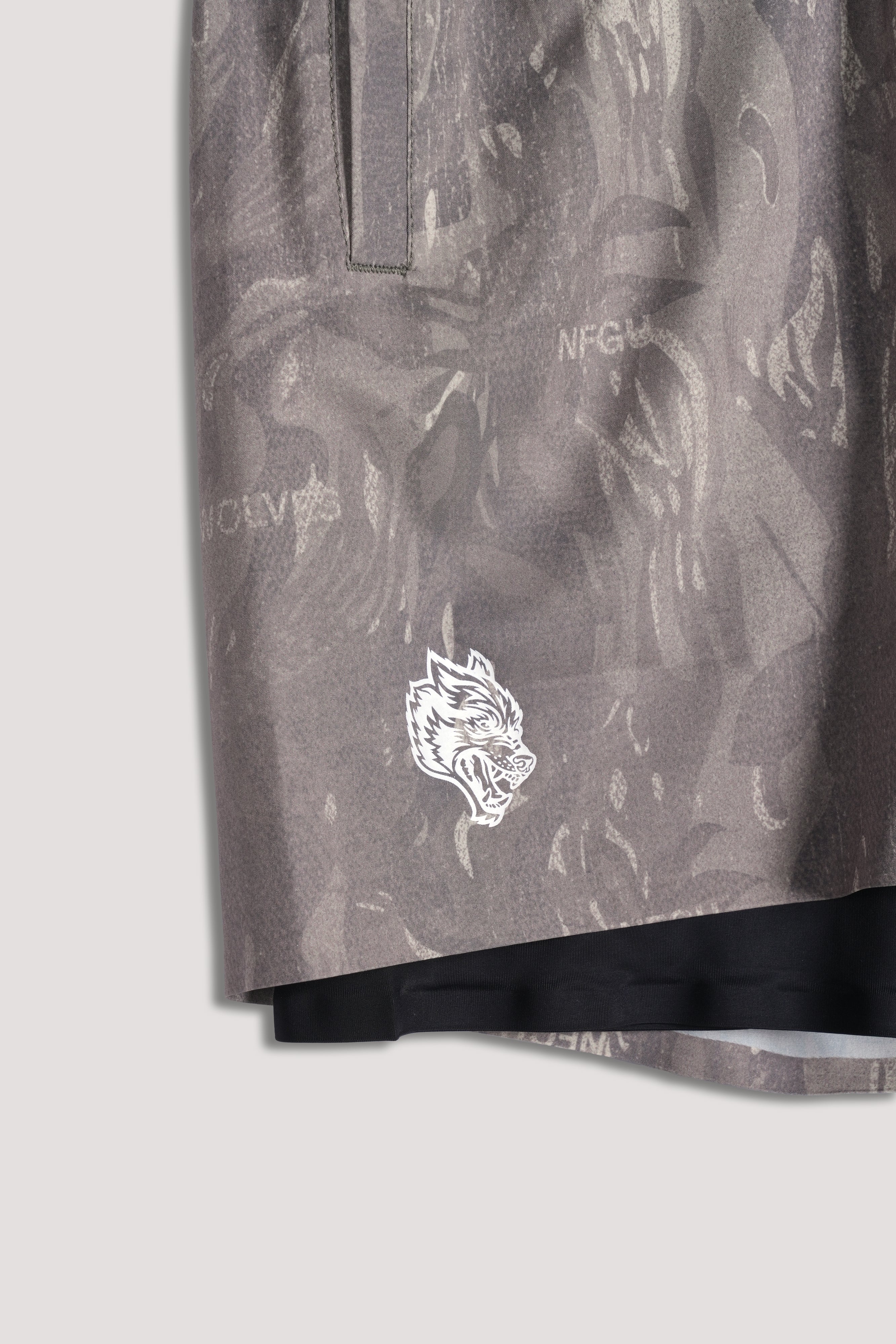 Dual Core Compression Shorts