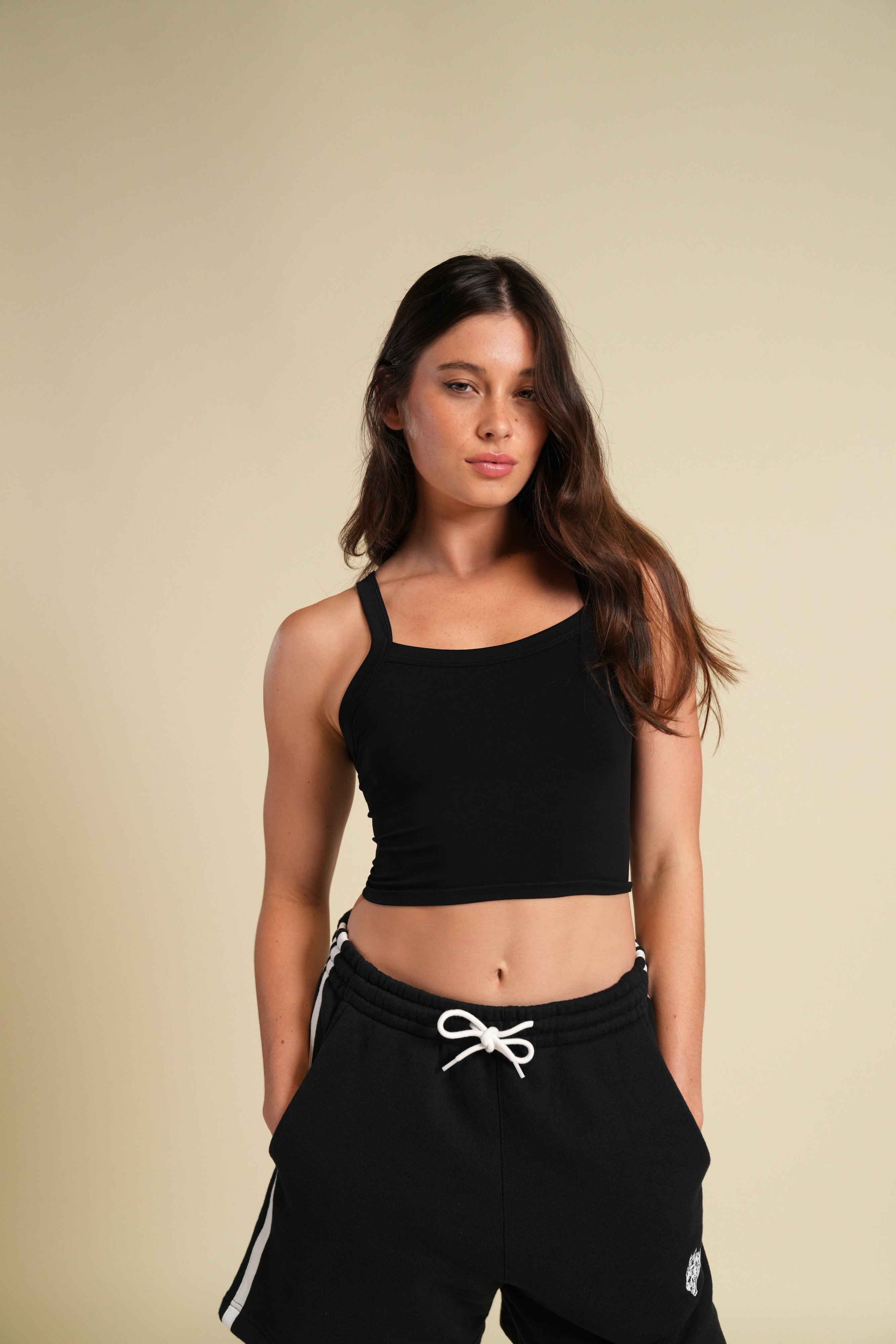 IYKYK "Hannah" Soft Seamless Tank