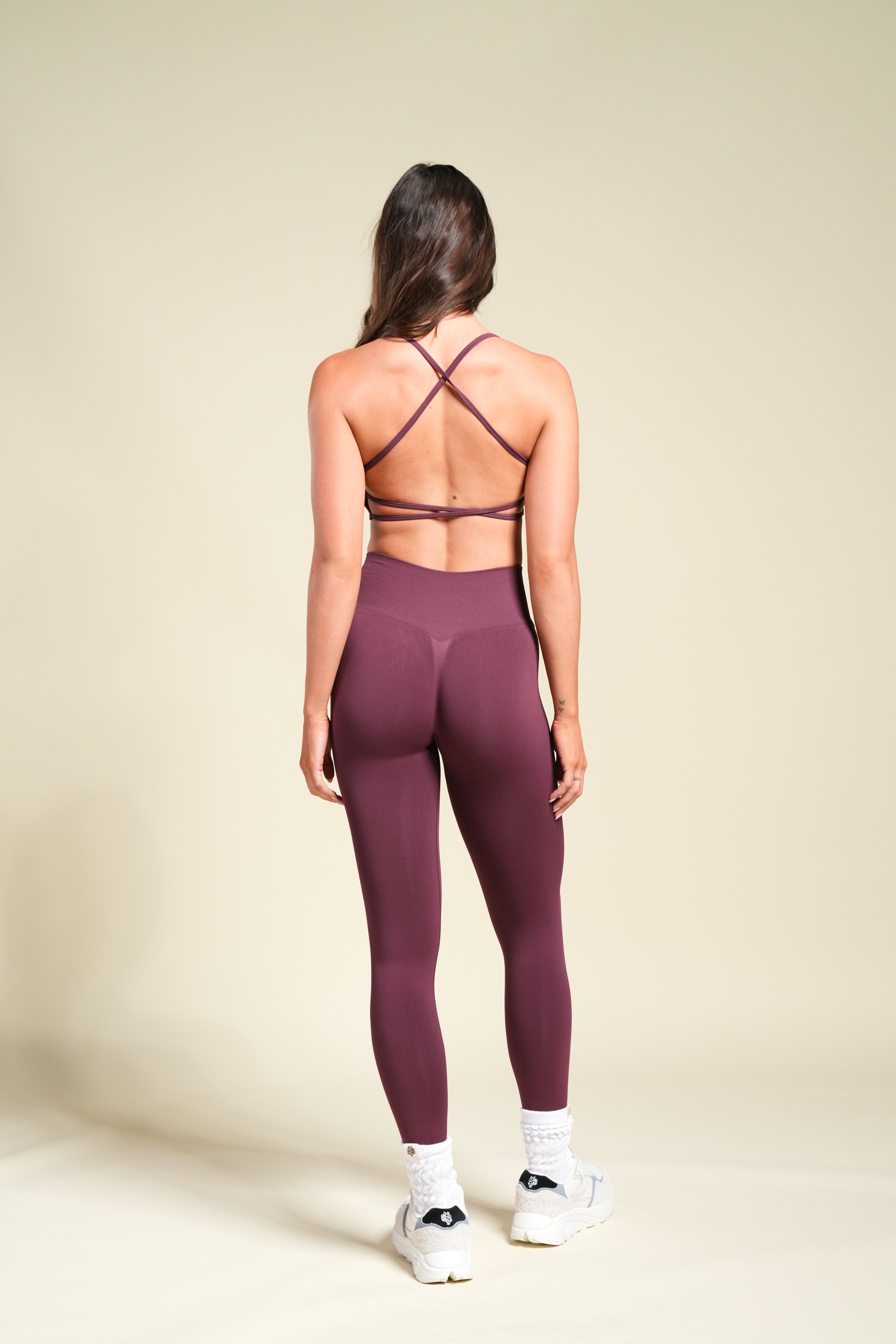 Wolf "Layla" Soft Seamless Bra