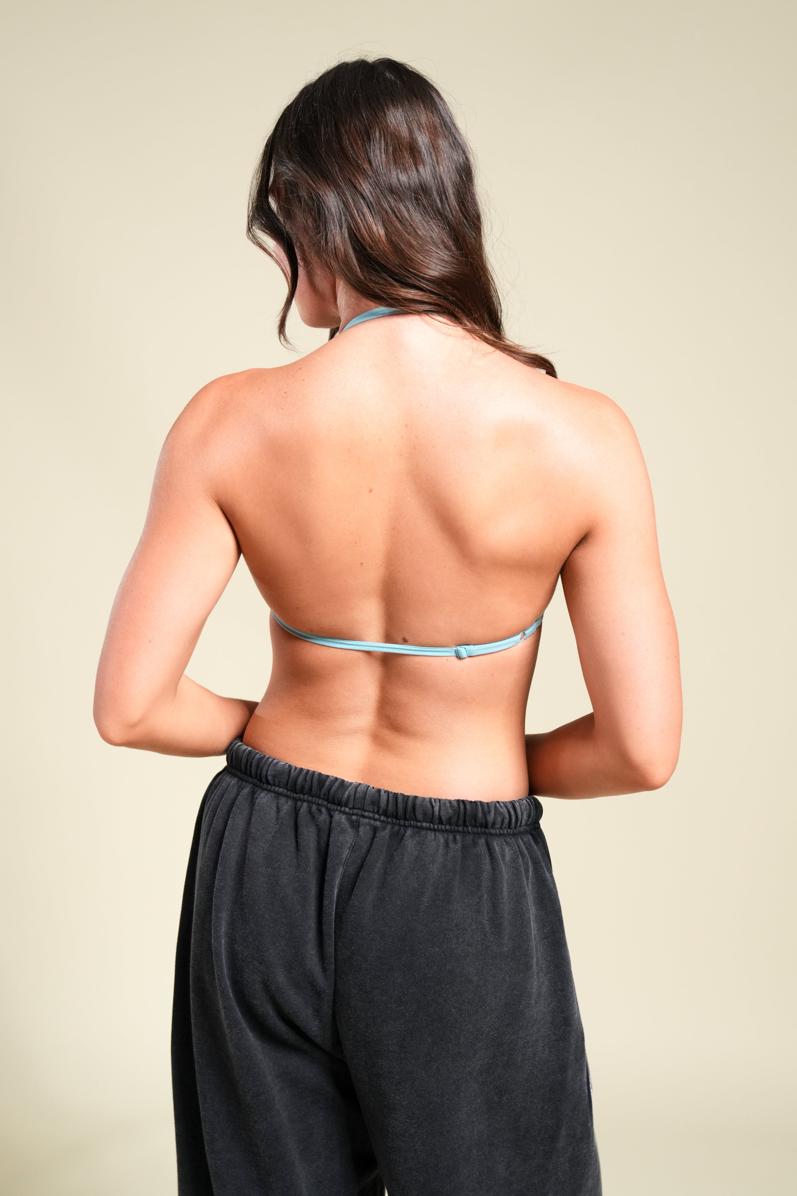 Wolf "Lana" Halter Energy Bra