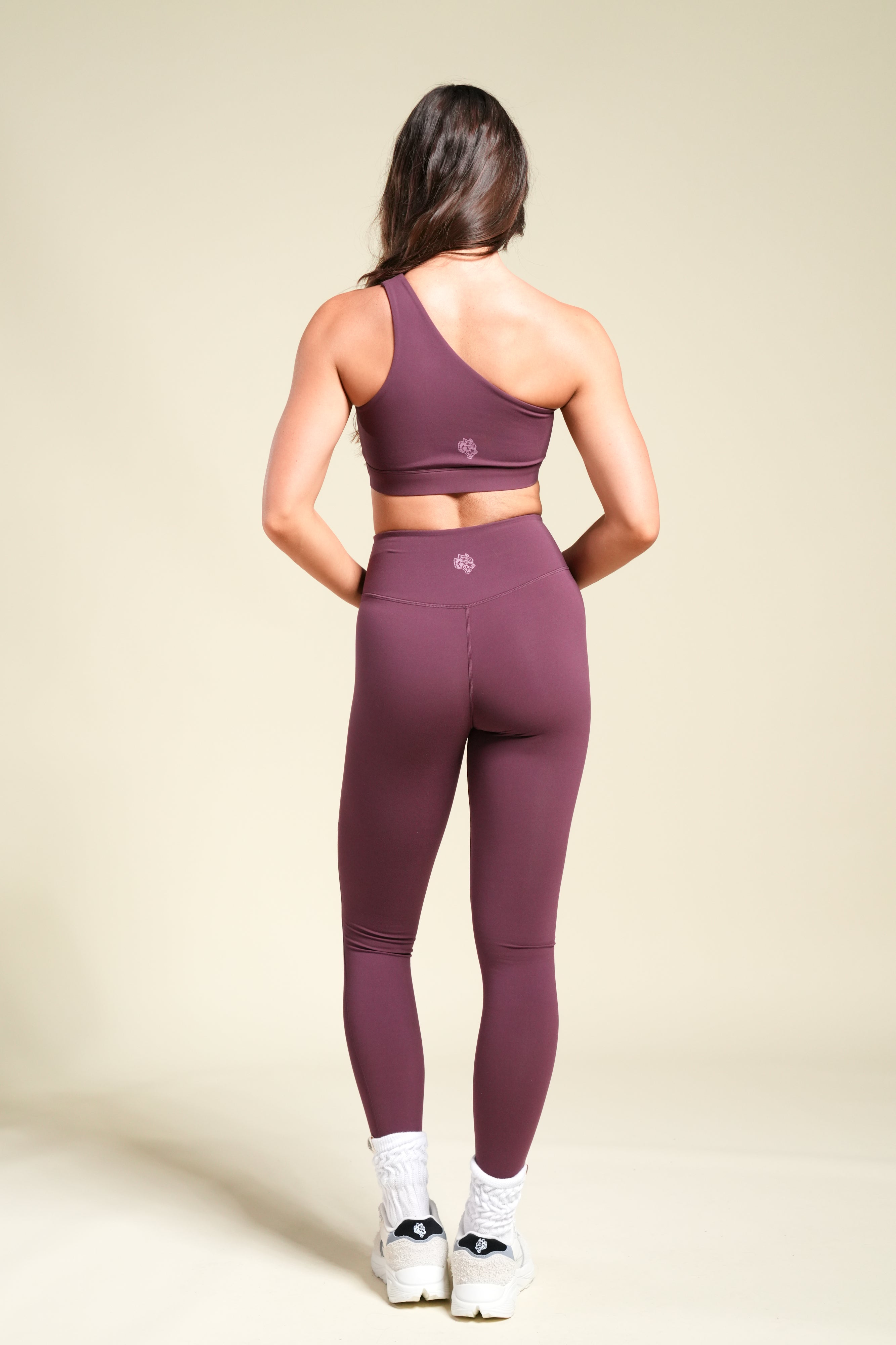 Wolf "Pearl" Energy Leggings