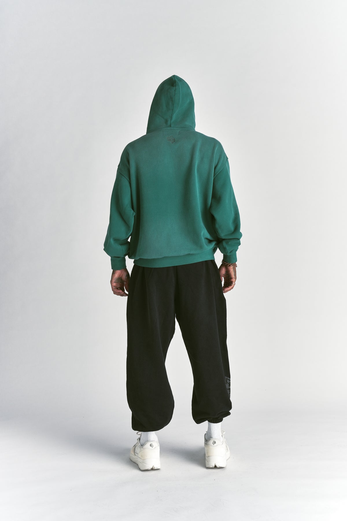 Loyalty Forever "Pierce" Hoodie in Sierra Pine Sun Fade