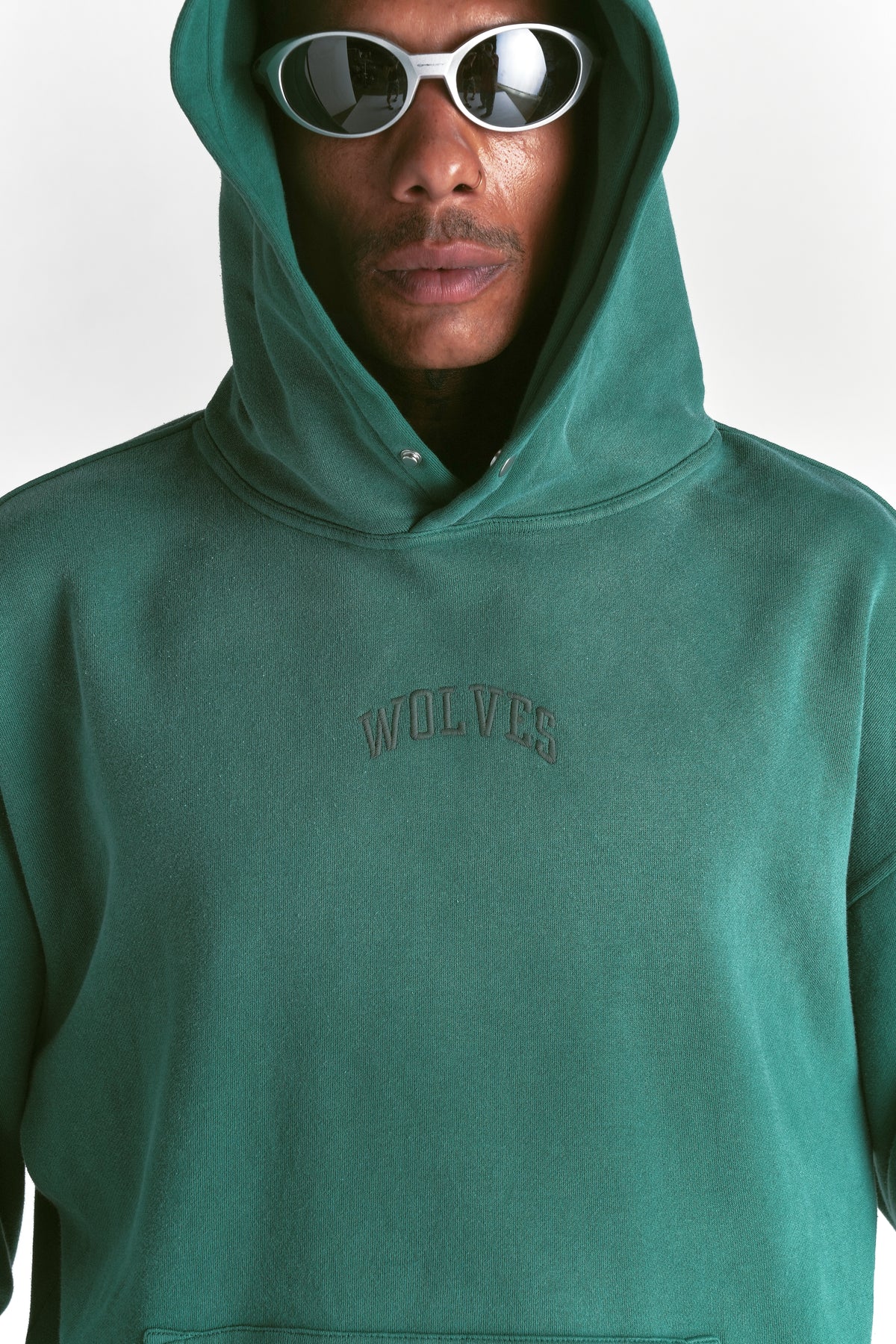 Loyalty Forever "Pierce" Hoodie in Sierra Pine Sun Fade