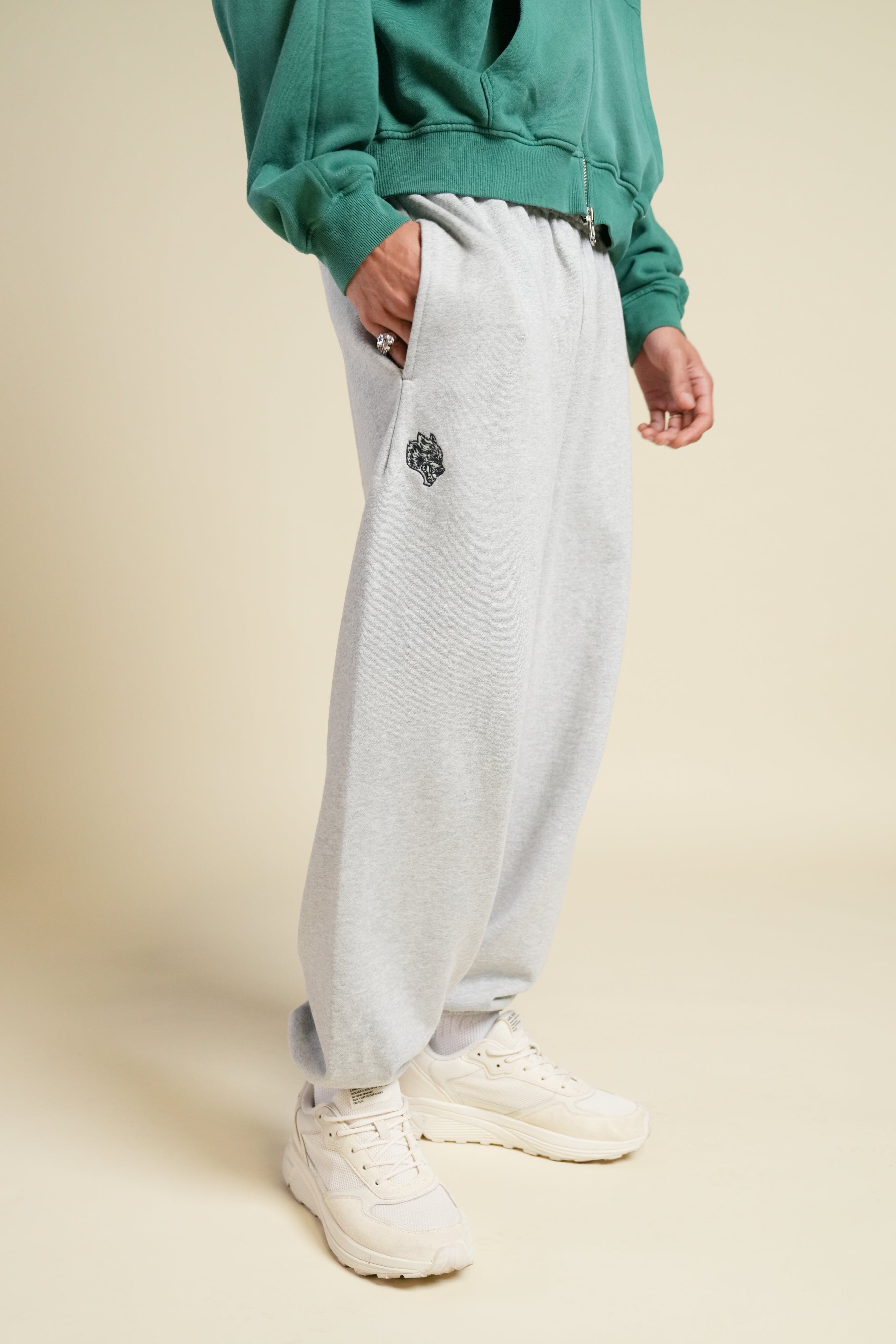 Dual Lounger Sweat Pants