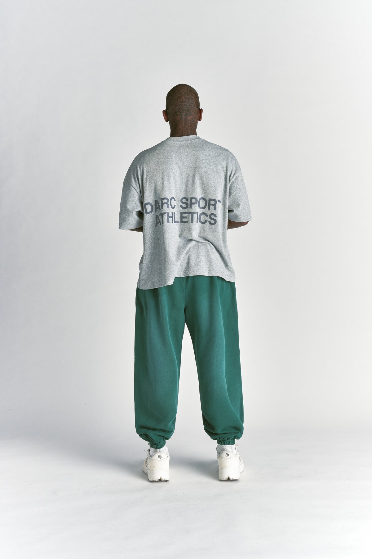 Dual Lounger Sweat Pants in Sierra Pine Sun Fade