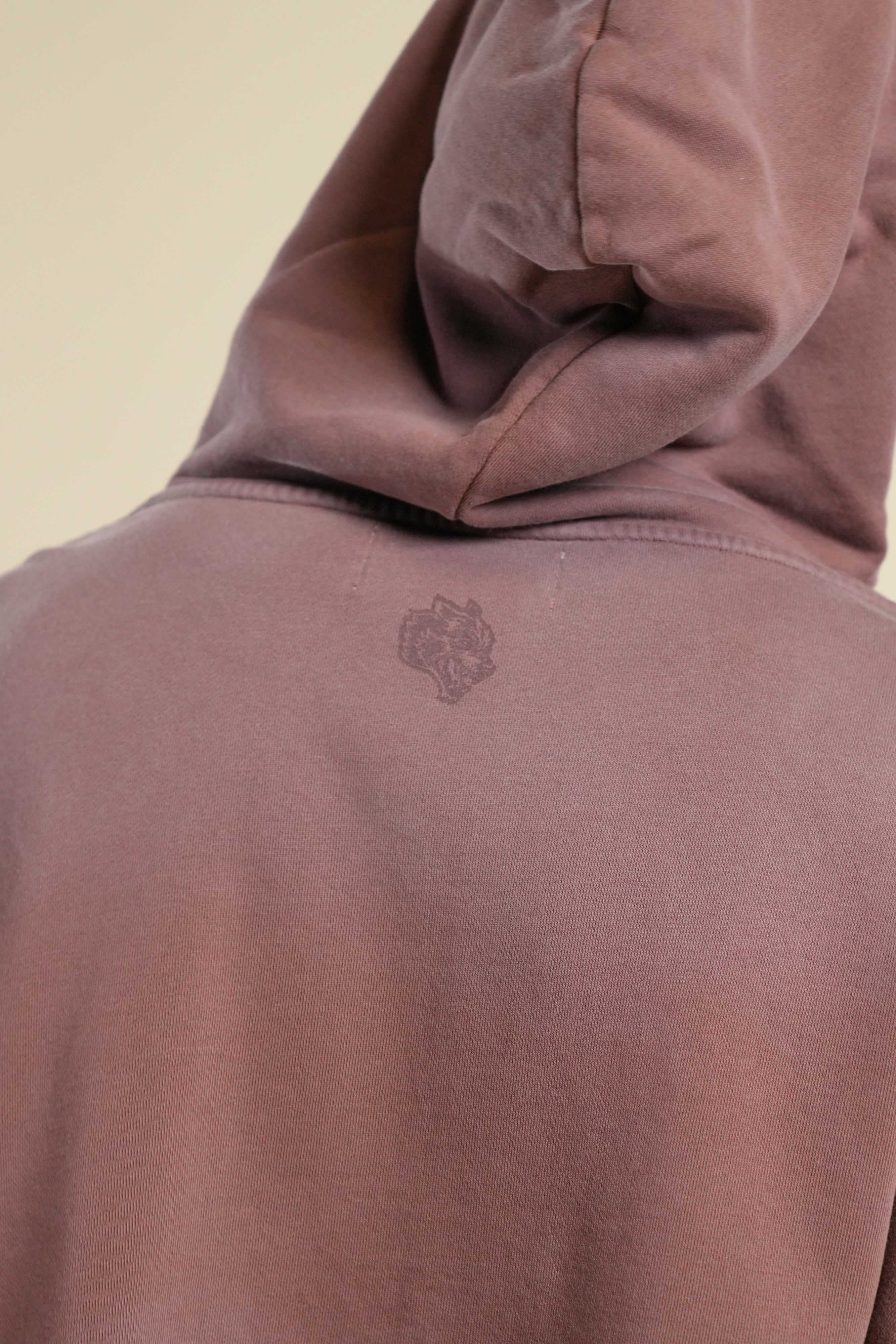 Only Loyalty Grunge "Gage" Box Cut Hoodie