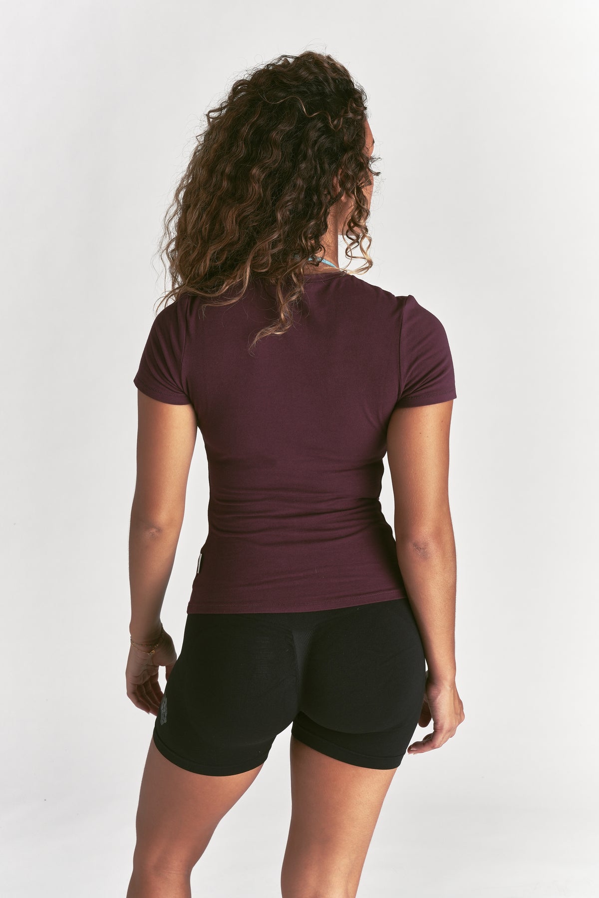 "Eden" SS Tee in Fig