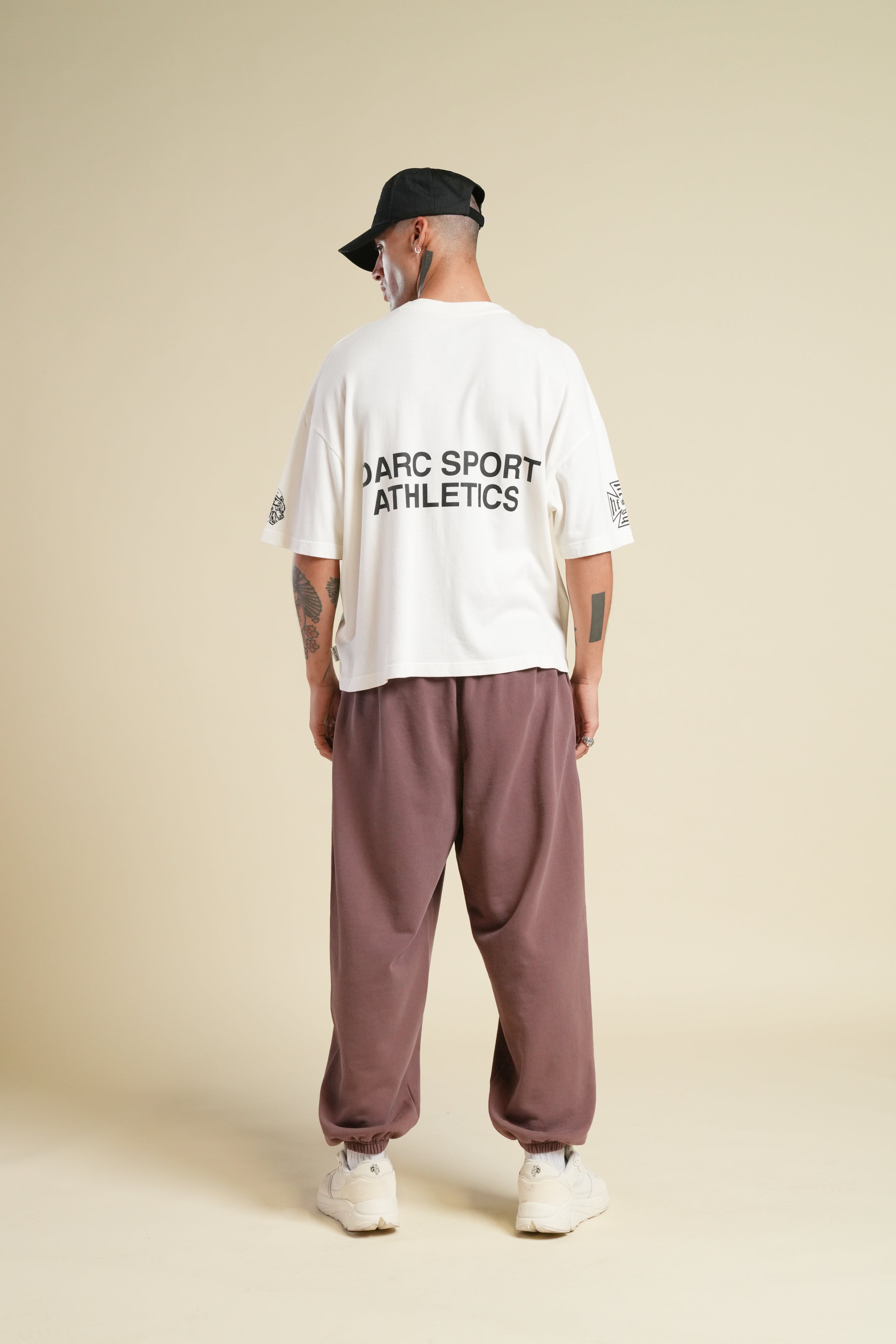 Forever Mark Premium Box Cut Tee