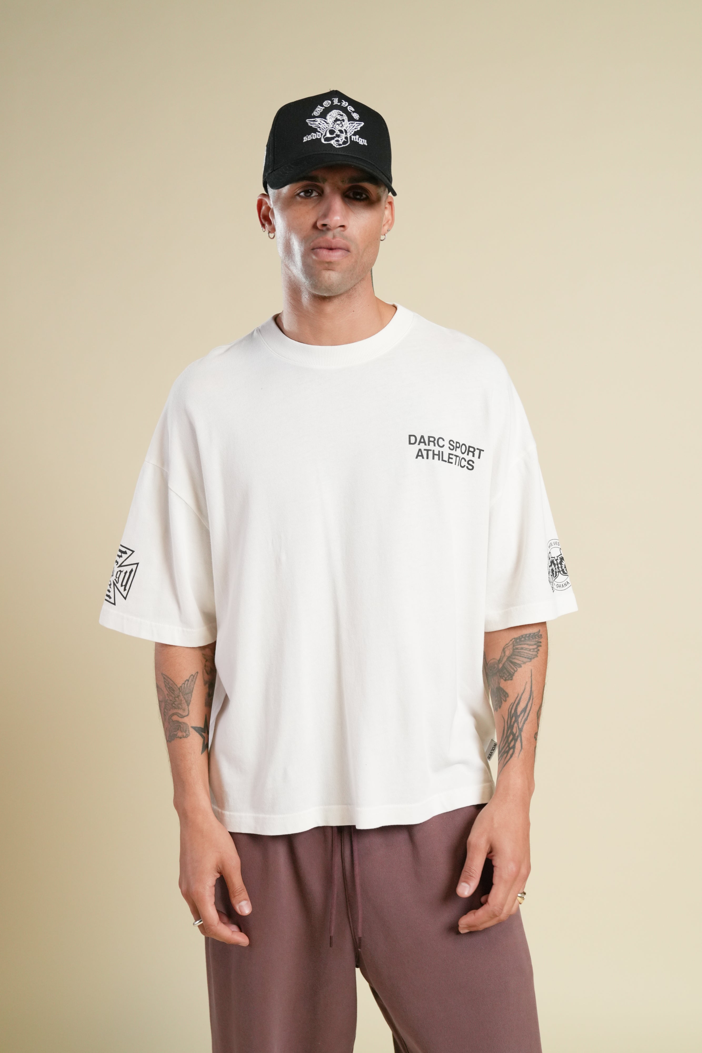 Forever Mark Premium Box Cut Tee