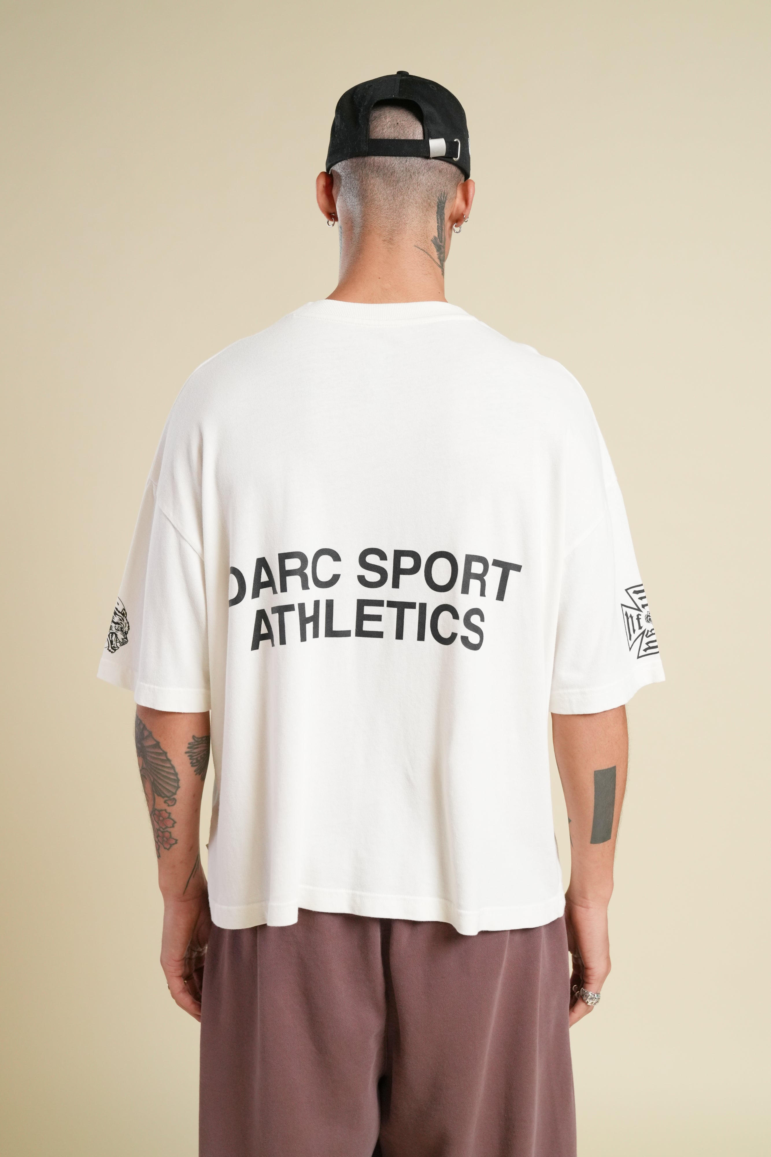 Forever Mark Premium Box Cut Tee