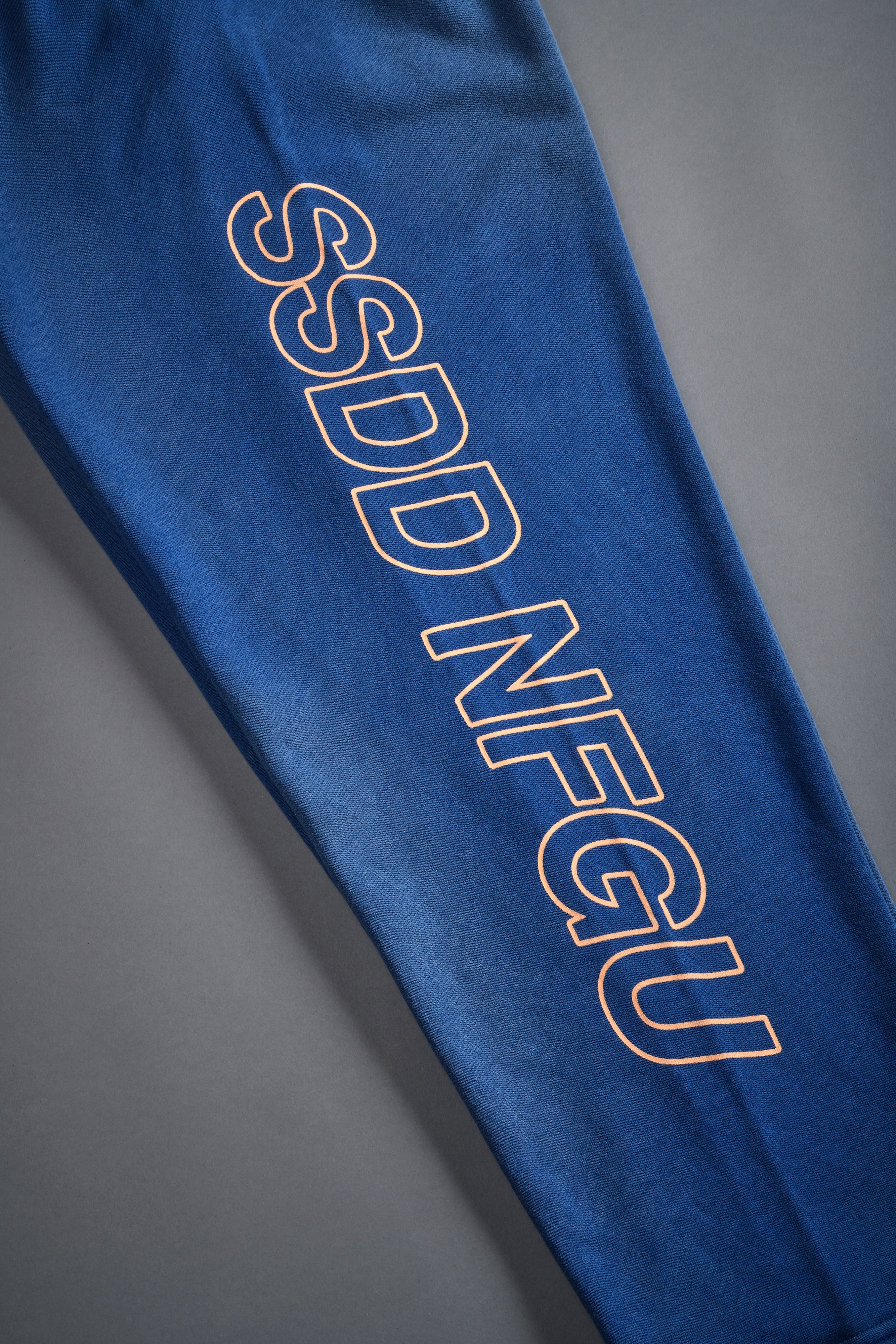 Run Together Kumite V2 Sweat Pants in Darc Cobalt Sun Fade