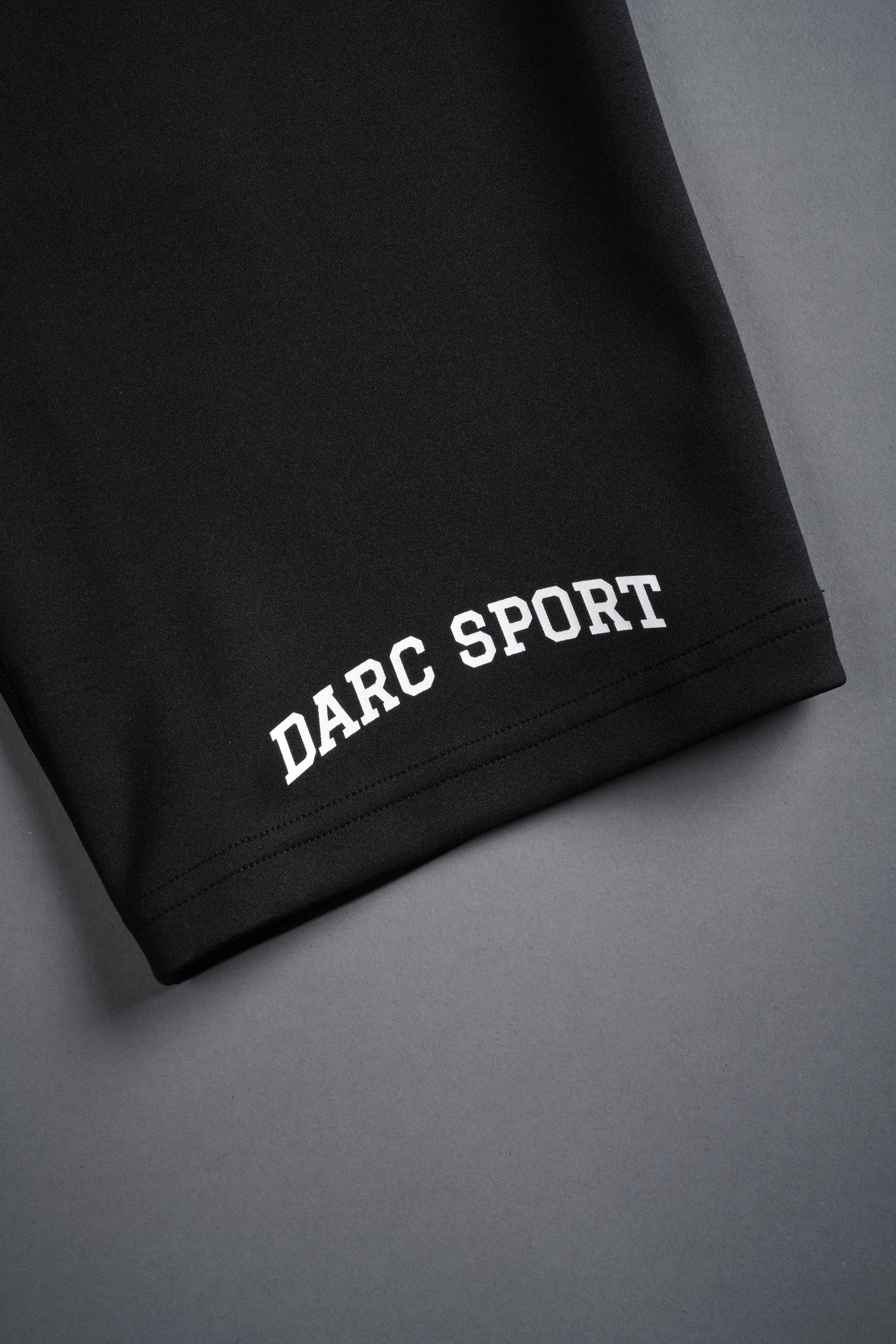 Mana Spandex Shorts in Black