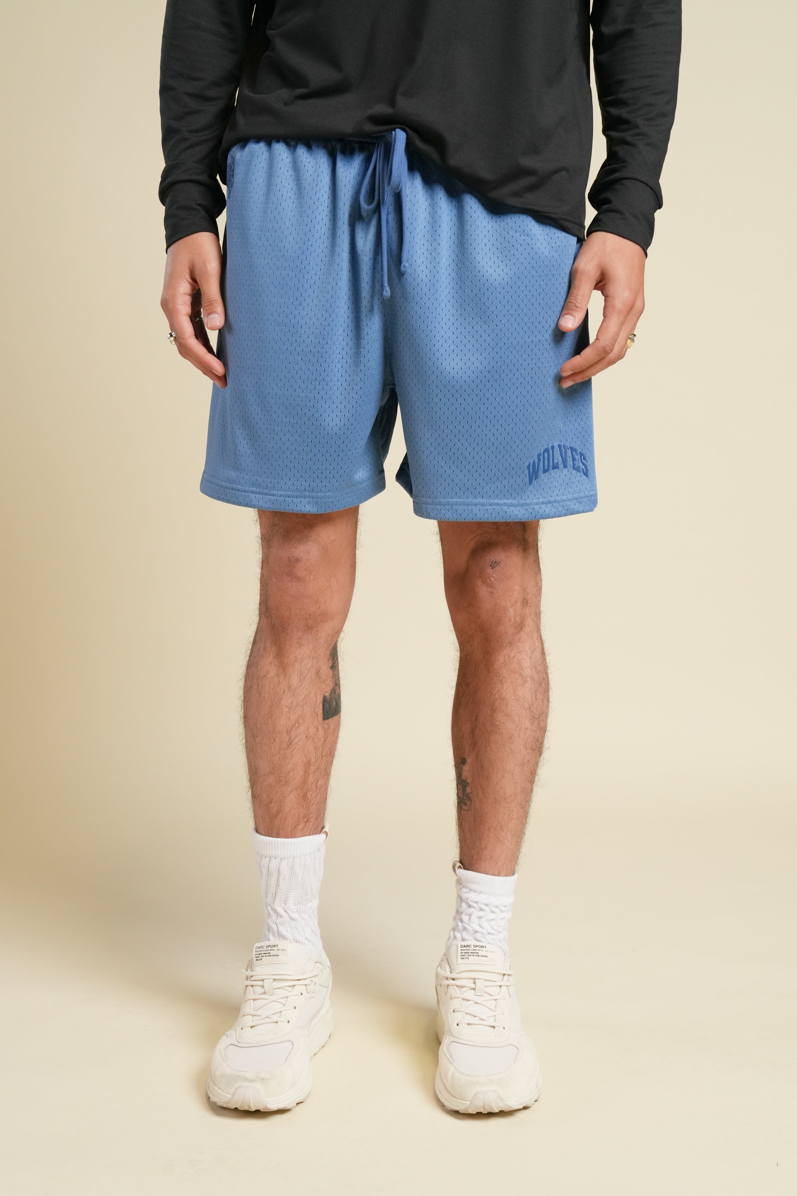 Loyalty Forever Mesh Shorts