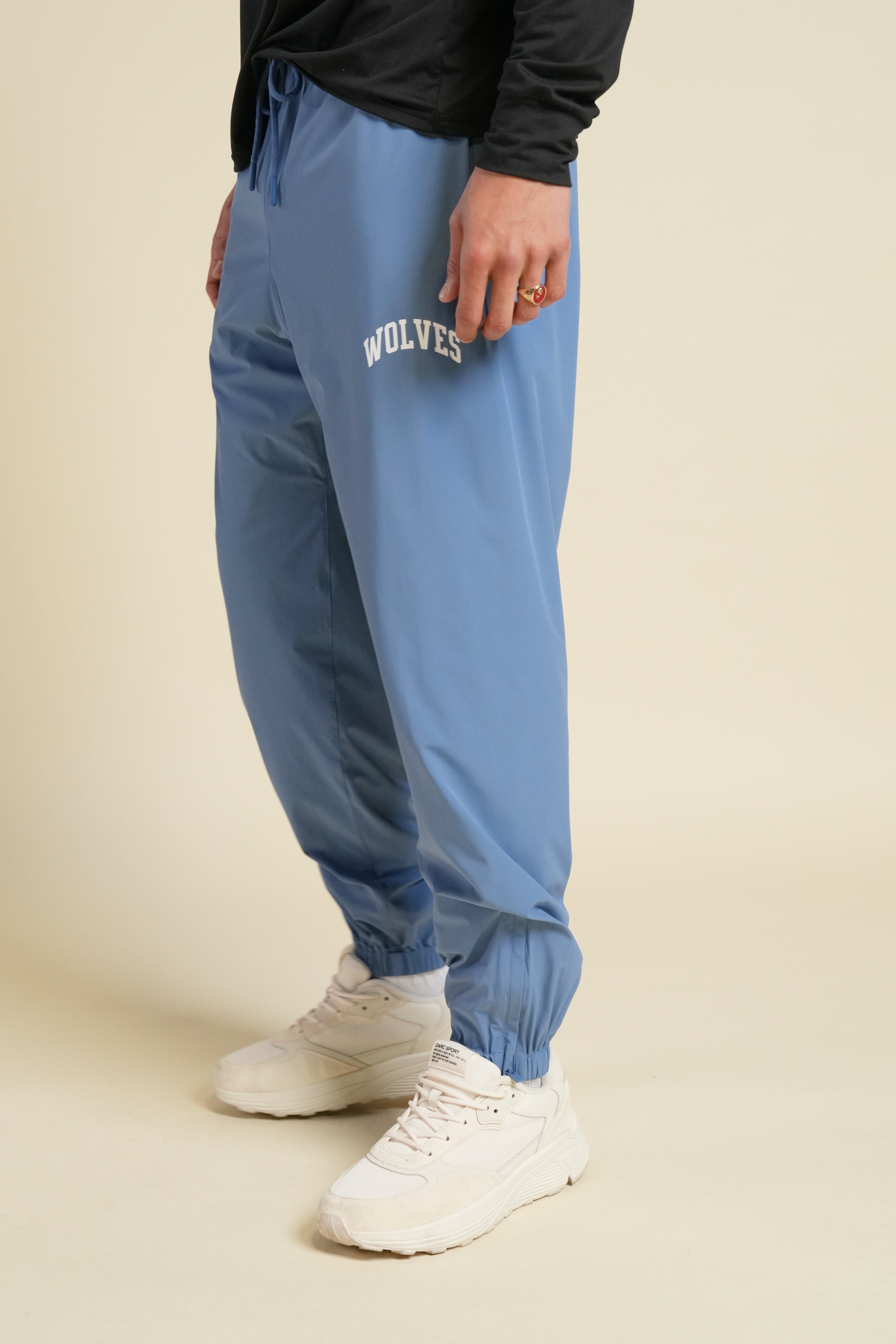 Loyalty Forever Hybrid Nylon Track Pants