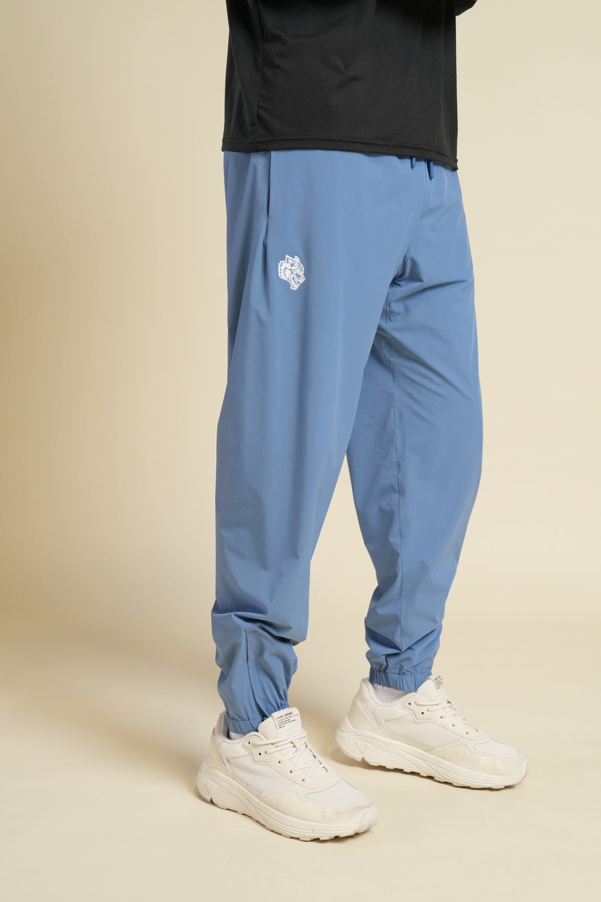 Loyalty Forever Hybrid Nylon Track Pants in Catalina Blue