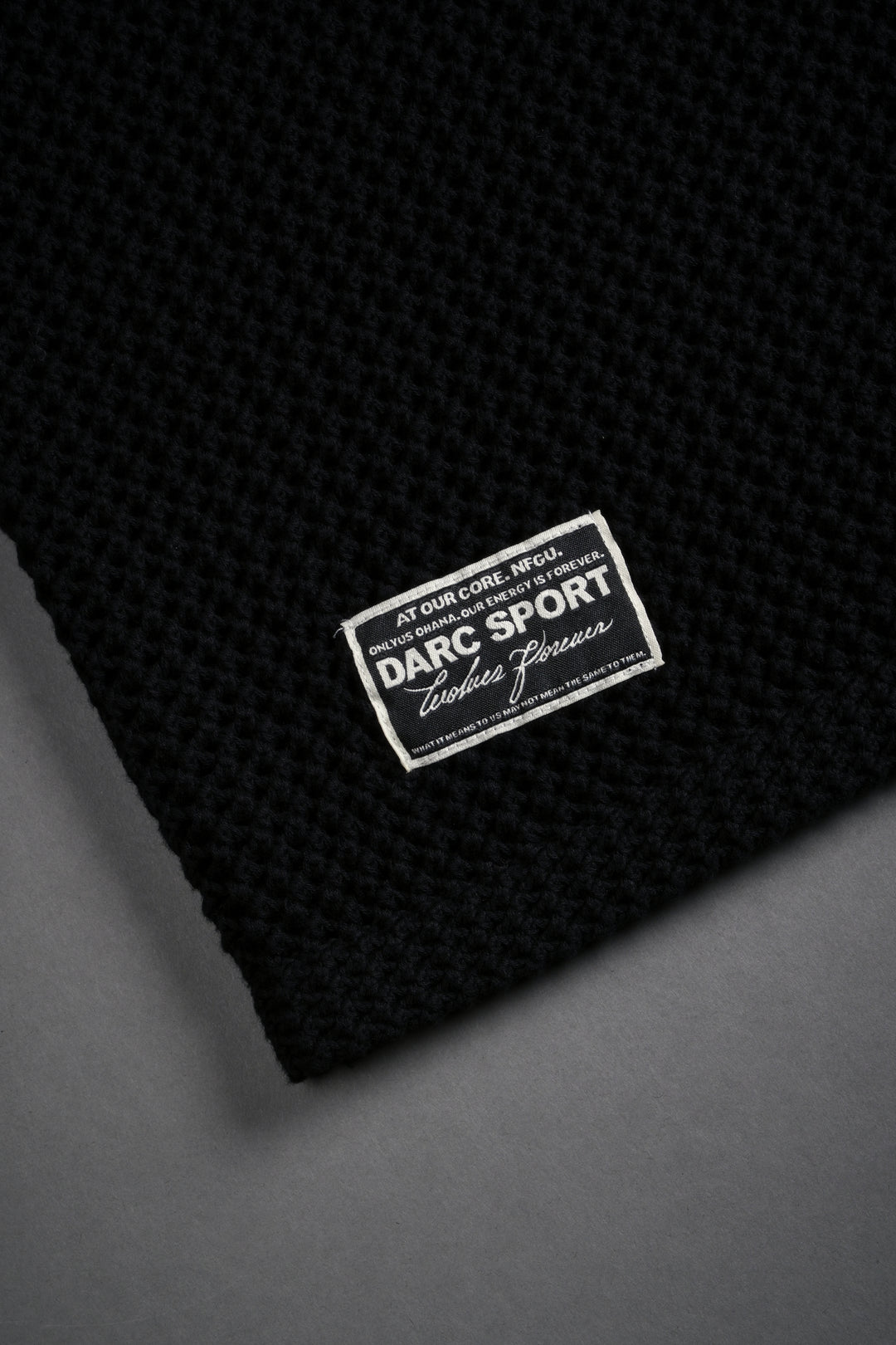 Darc Core Satva Knit S/S V2 Shirt in Black