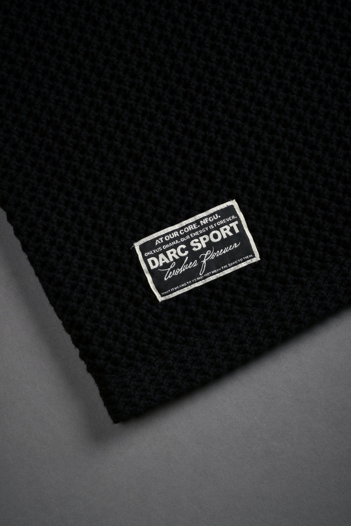 Darc Core Satva Knit S/S V2 Shirt in Black