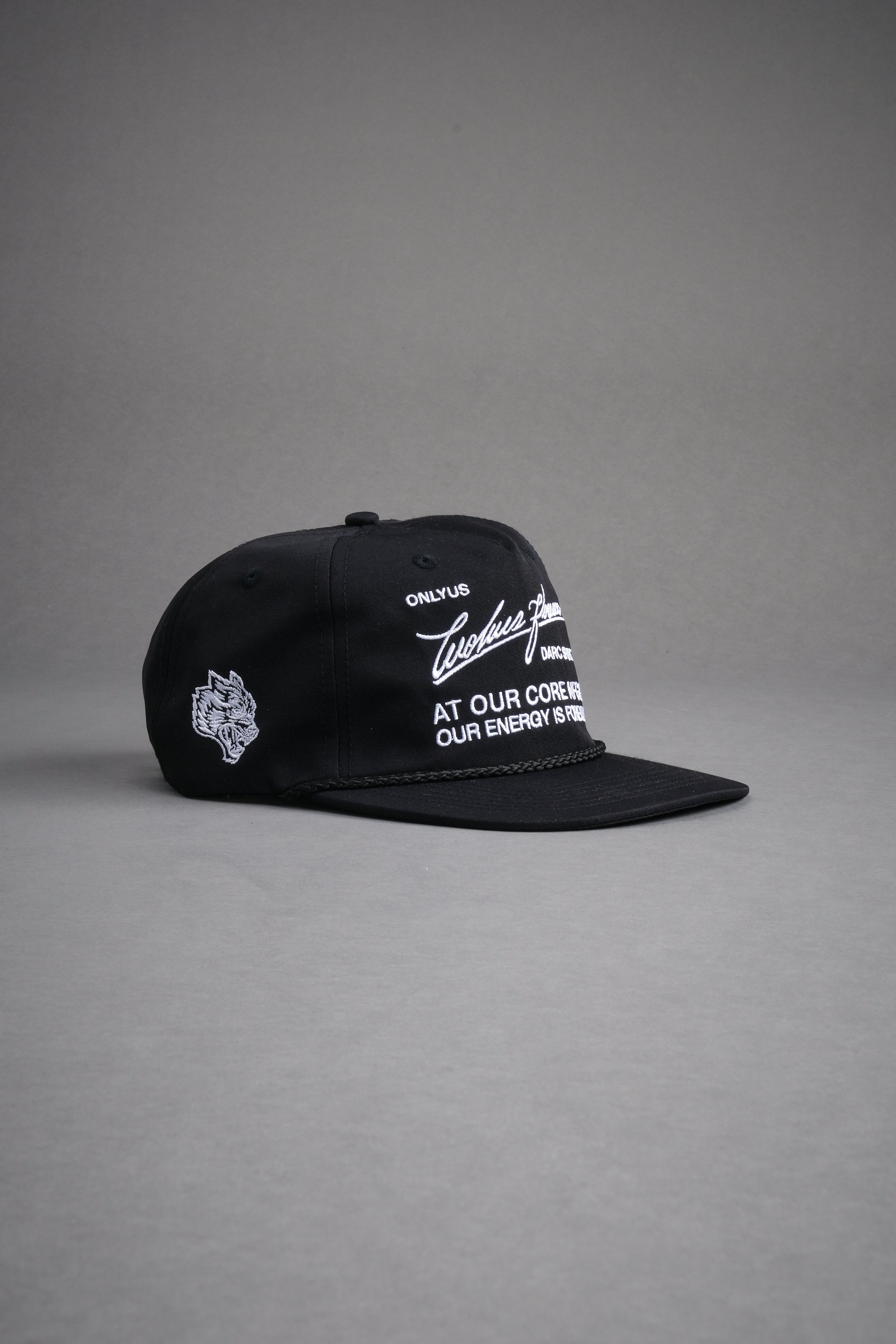 At Our Core Paradise Hat in Black